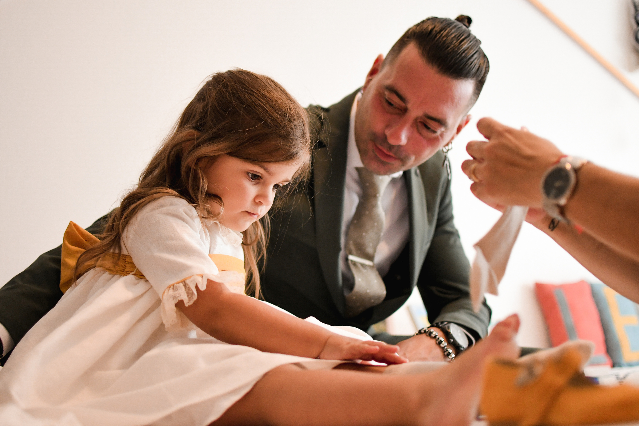 Batizado. Niaferreiraphotography