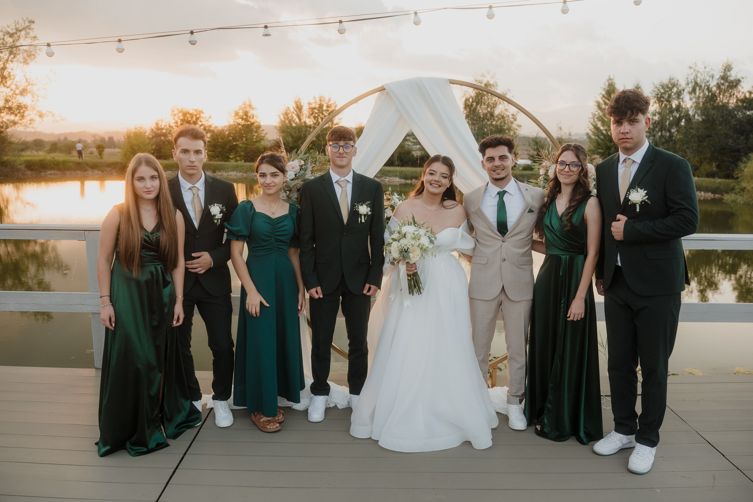 Carmina & Andi. Visuals of Theodor — Wedding Photographer