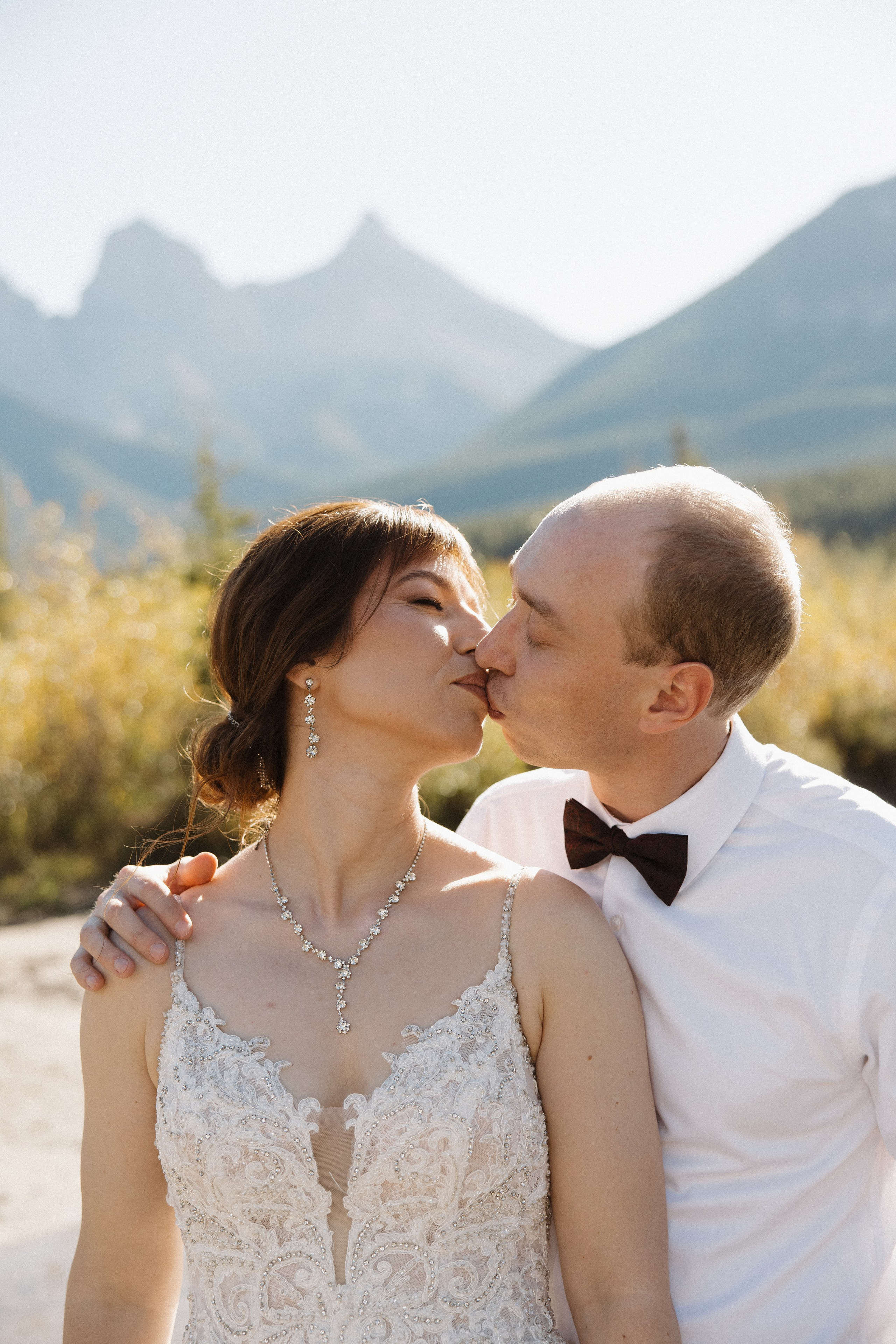 Natalia & Sergey. Photographer Stanislav Antonov