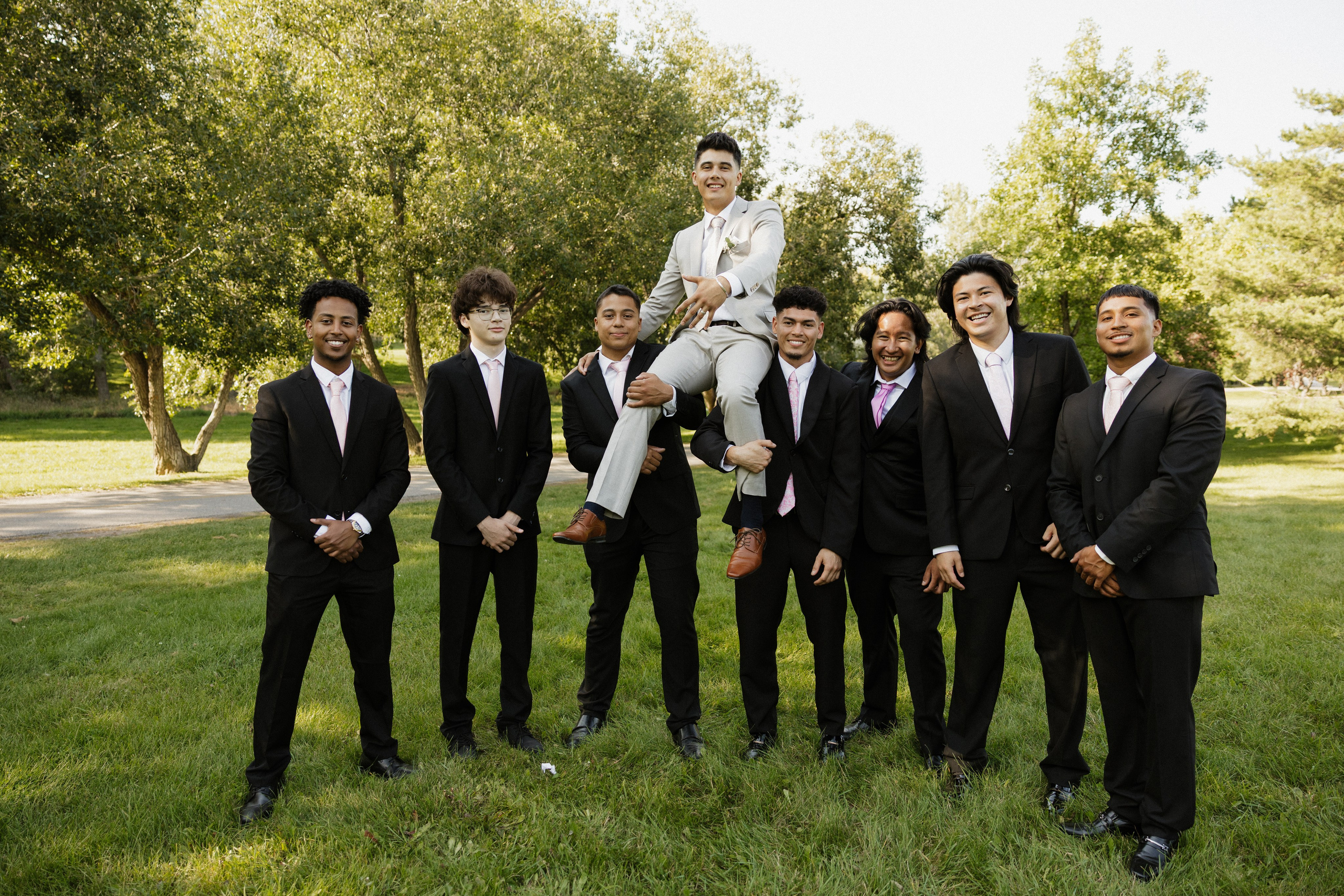 Sahara & Emerson. Photographer Stanislav Antonov