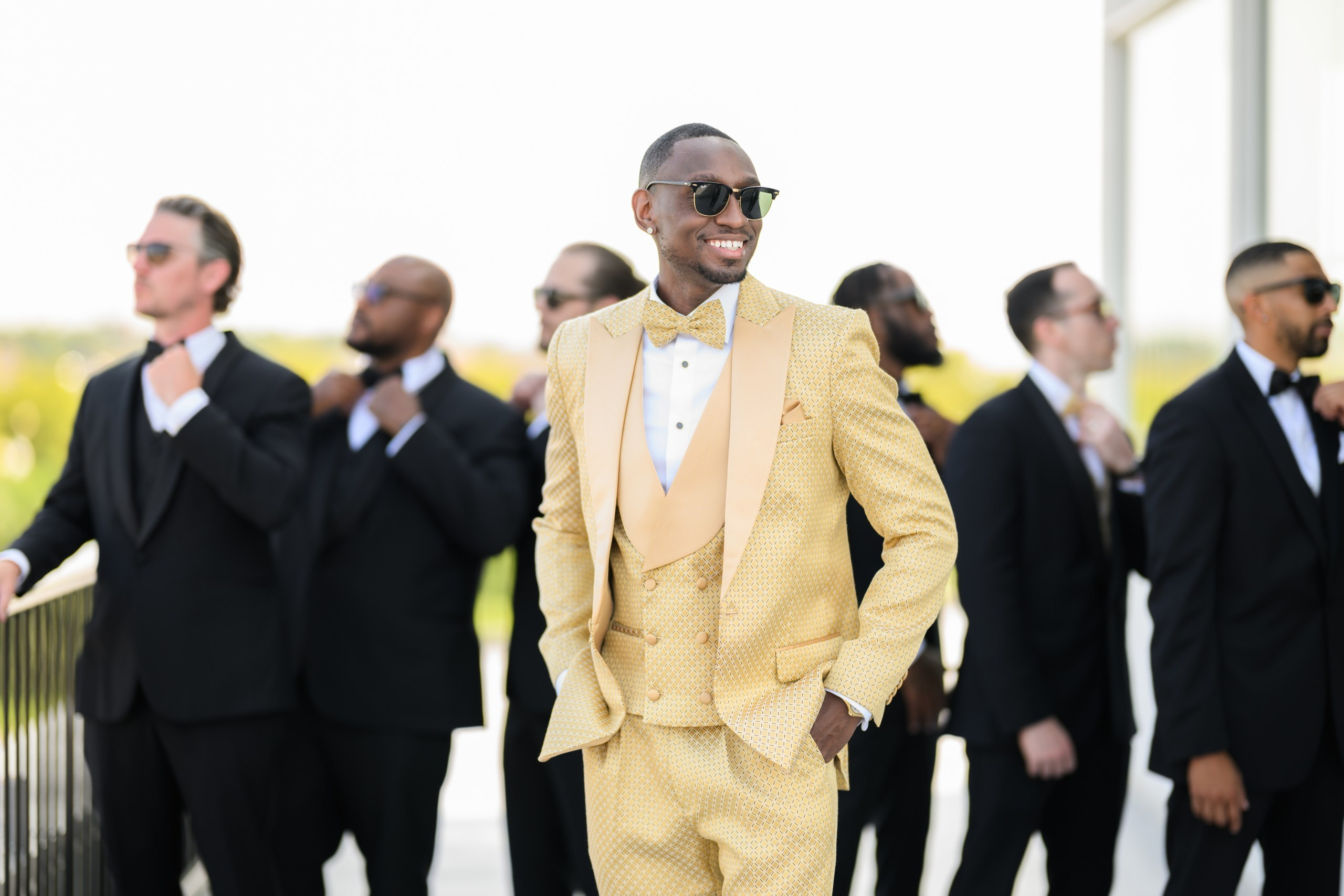 Briana & Kefim, Maritime Pars, Jersey City, NJ. Luxury Wedding Photography and Cinematography