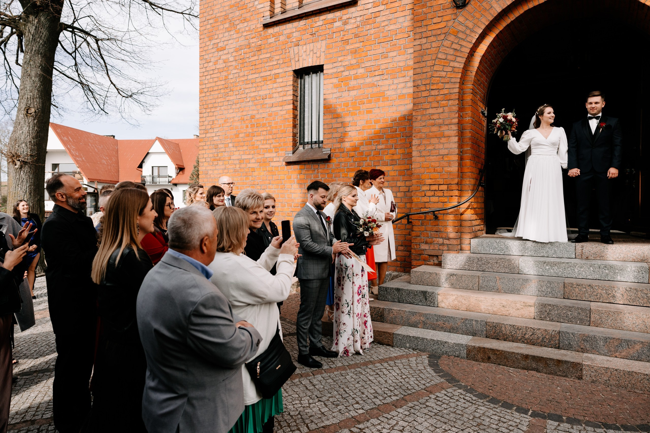 Zofia ♡ Bartosz. Fotograf Ślubny Warszawa - Sesje Biznesowe Rodzinne Eventy