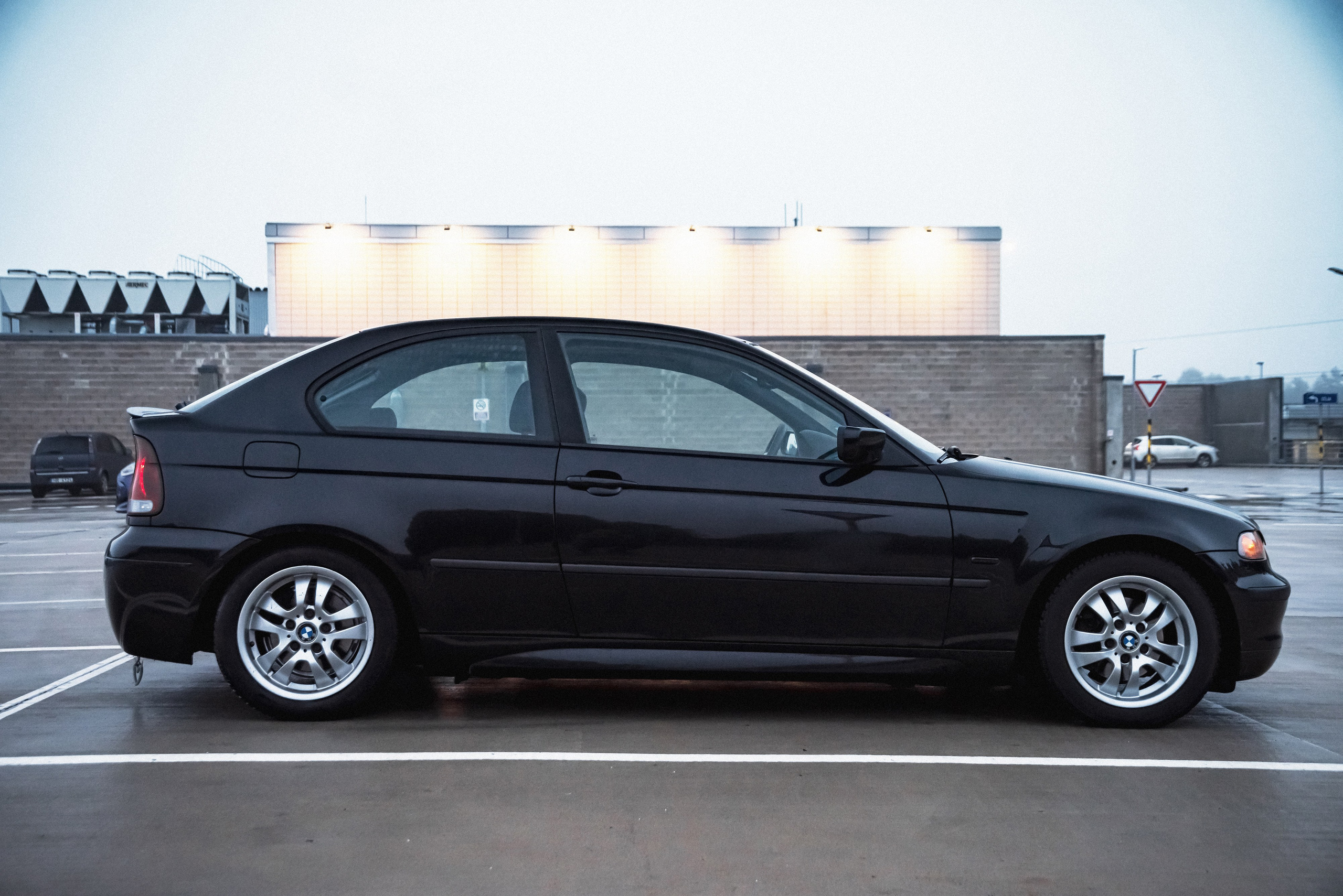BMW E46. Photographer in Riga. Family, private and commercial photogrpahy
