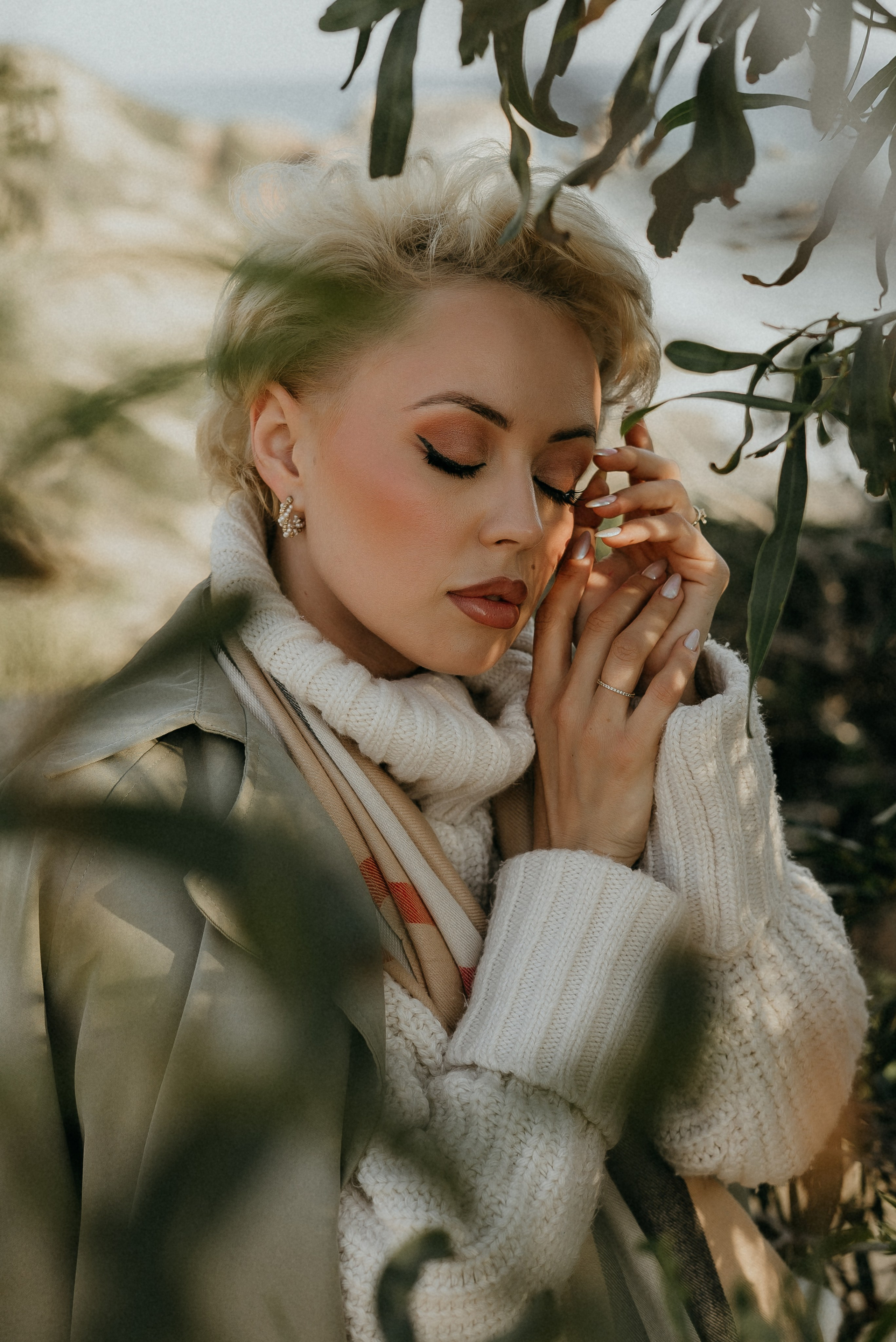 Photo walk along the sea / Фото прогулка вдоль моря. Портретный и семейный фотограф в Лимассоле Кипр Анна Руссу