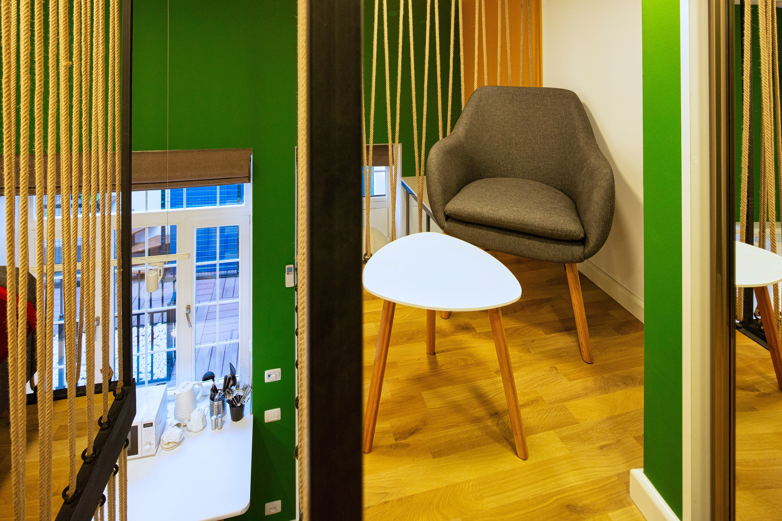 Revelton Studios boutique hotel, Azerbaijan. Elmar Mustafazadeh Photography