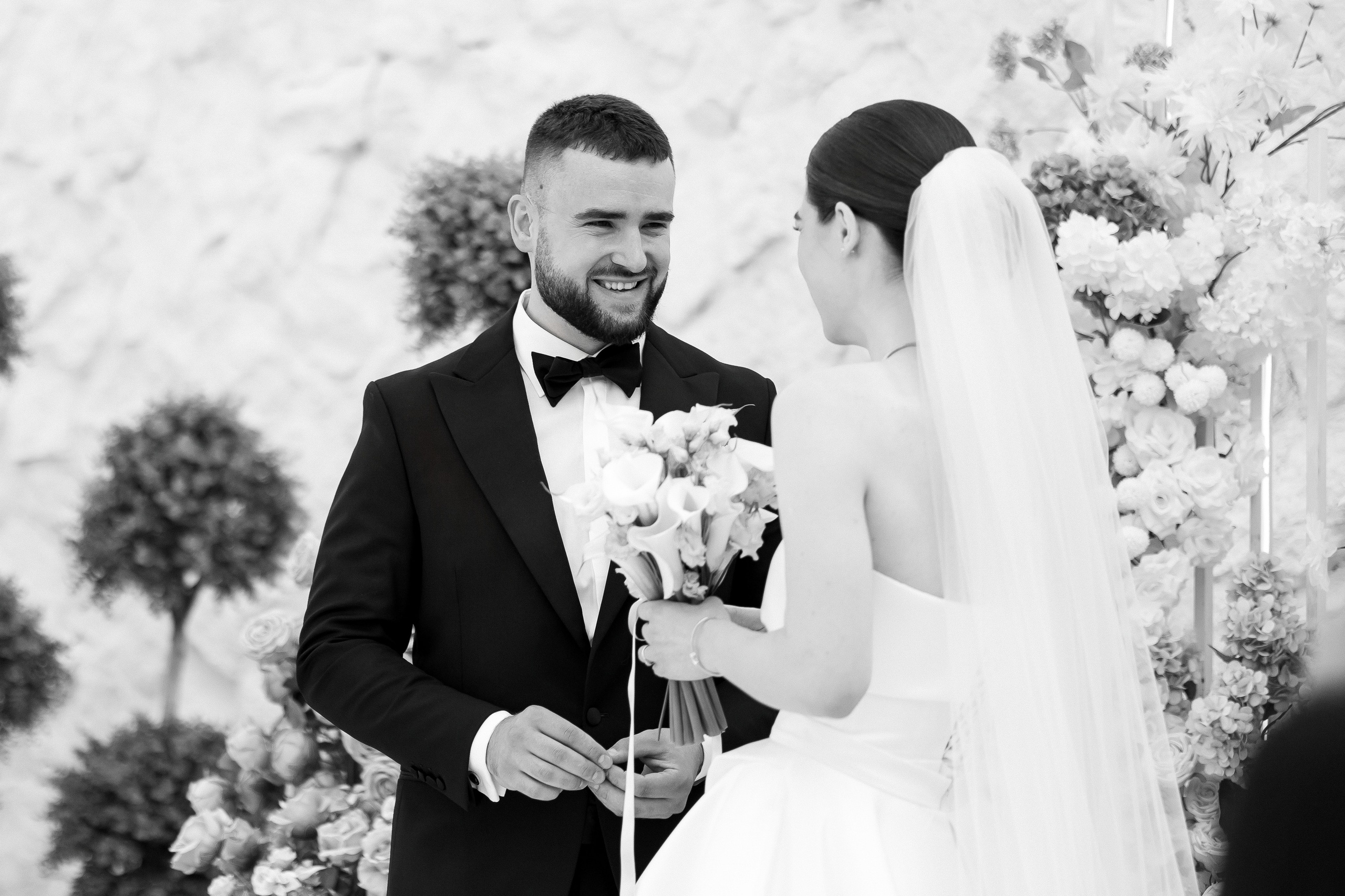 Gabriel & Evelina — Lago — Wedding Day. Servicii Foto și Video 067188353