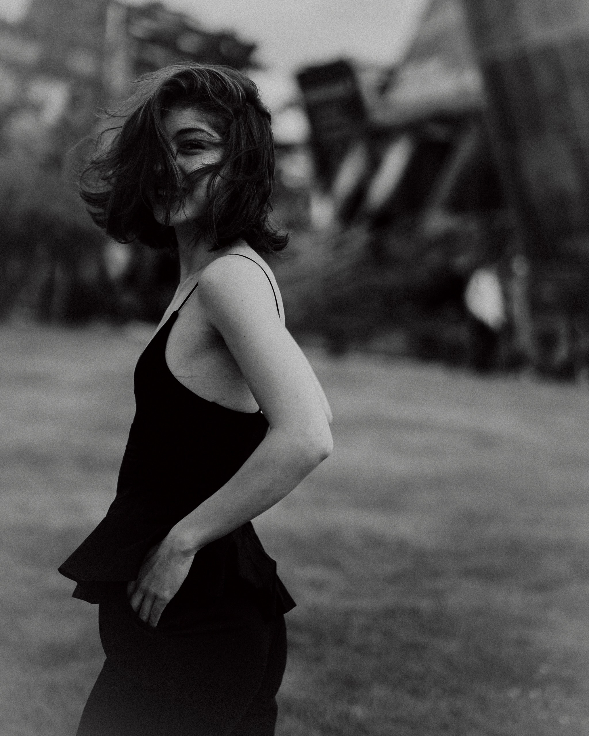 NANA. Inna Mendelson — Photographer