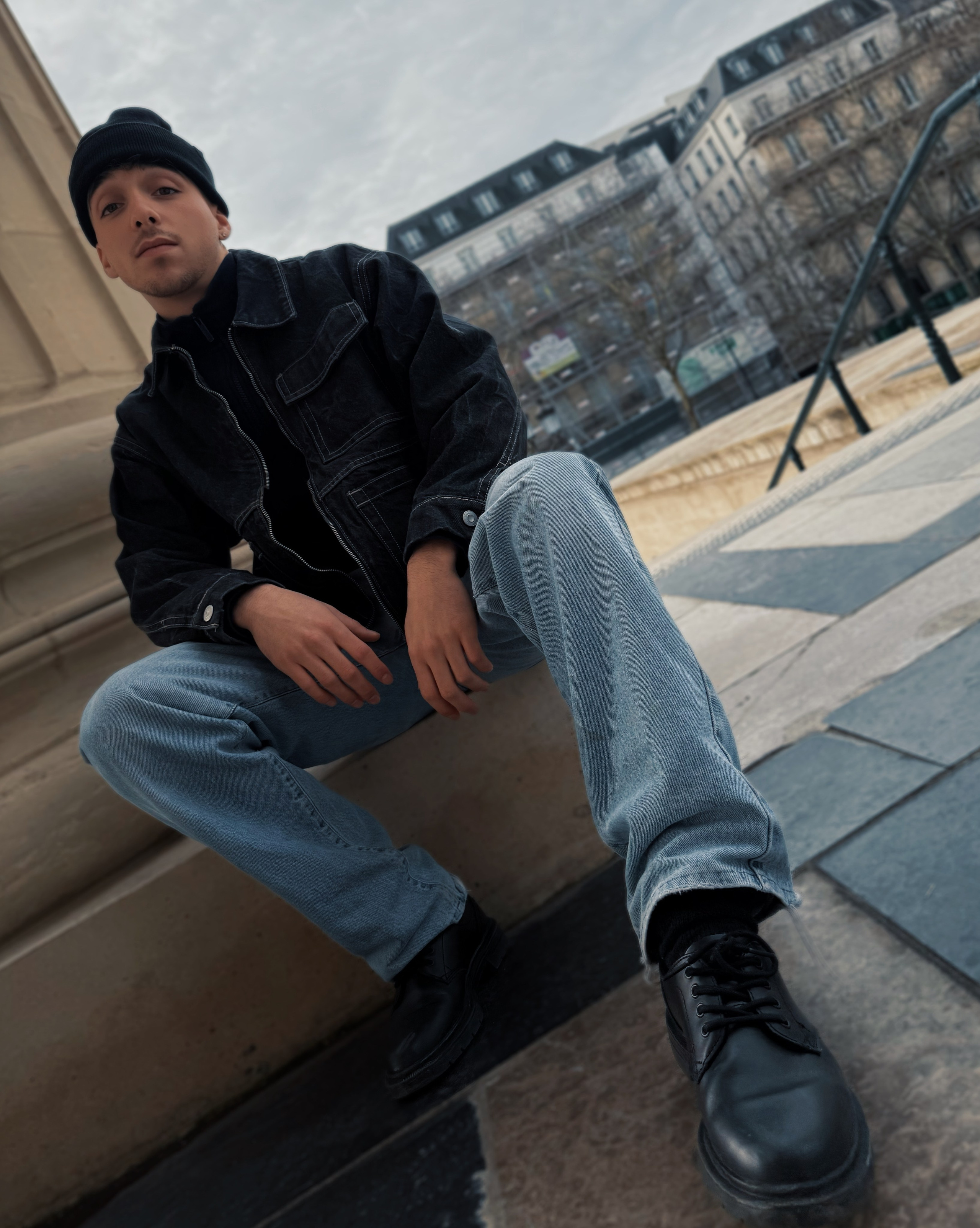 Street & Lifestyle. Julija Titova — content creator, photographer, reels maker in Paris. Available worldwide