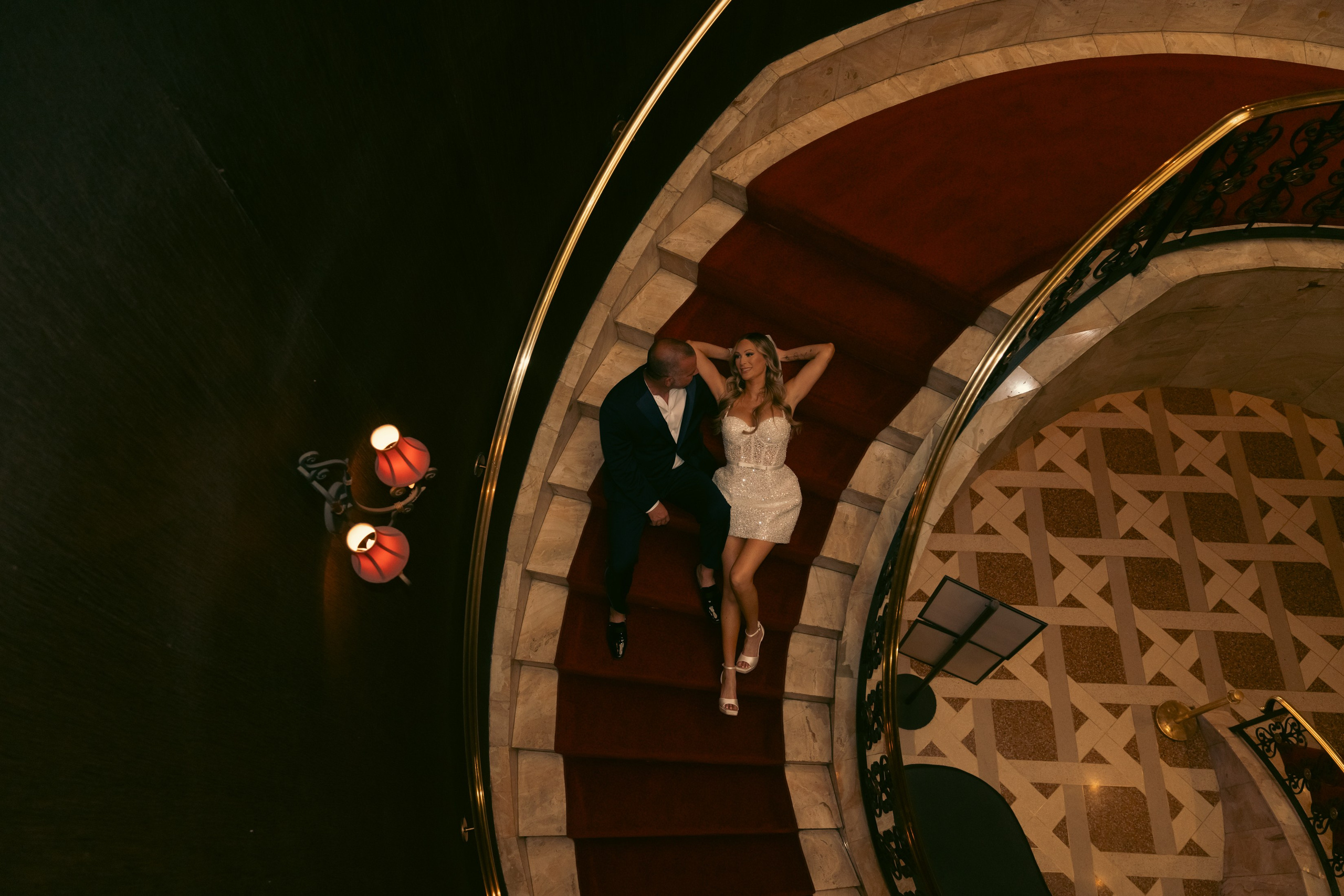 Jessica&Joey. Wedding & elopement photographer Viktoriya Kravtsov. Las Vegas