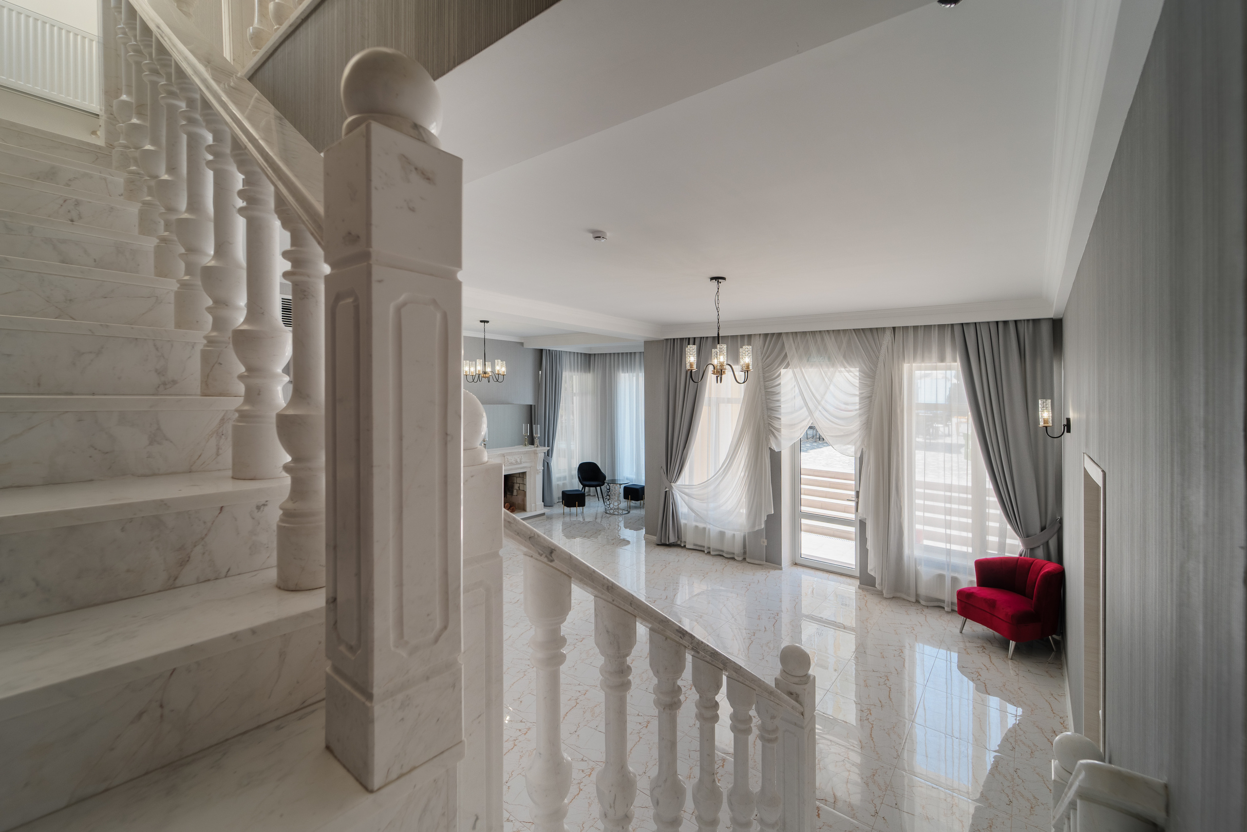 Interior. Professional Wedding and event photographer USA New York