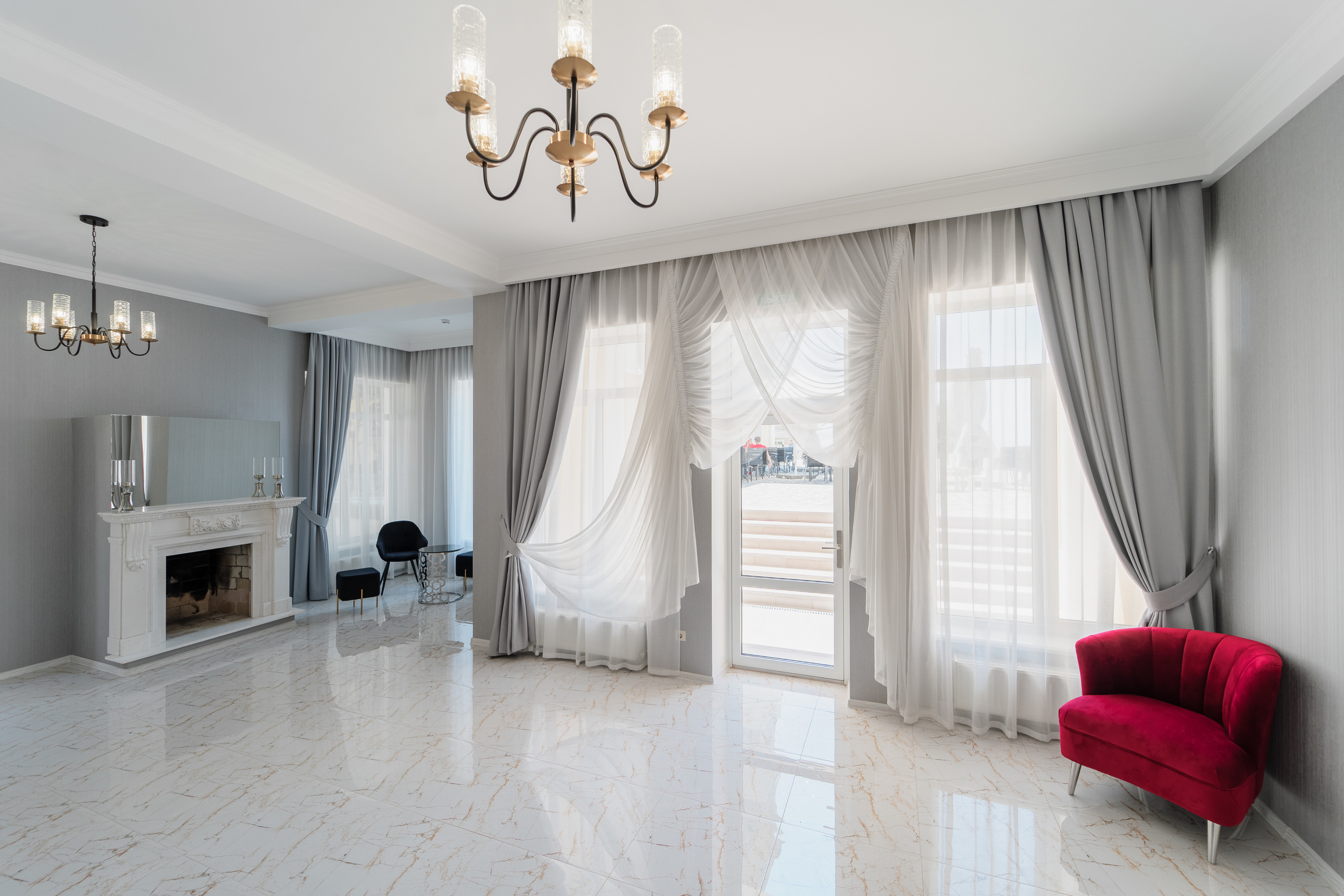 Interior. Professional Wedding and event photographer USA New York