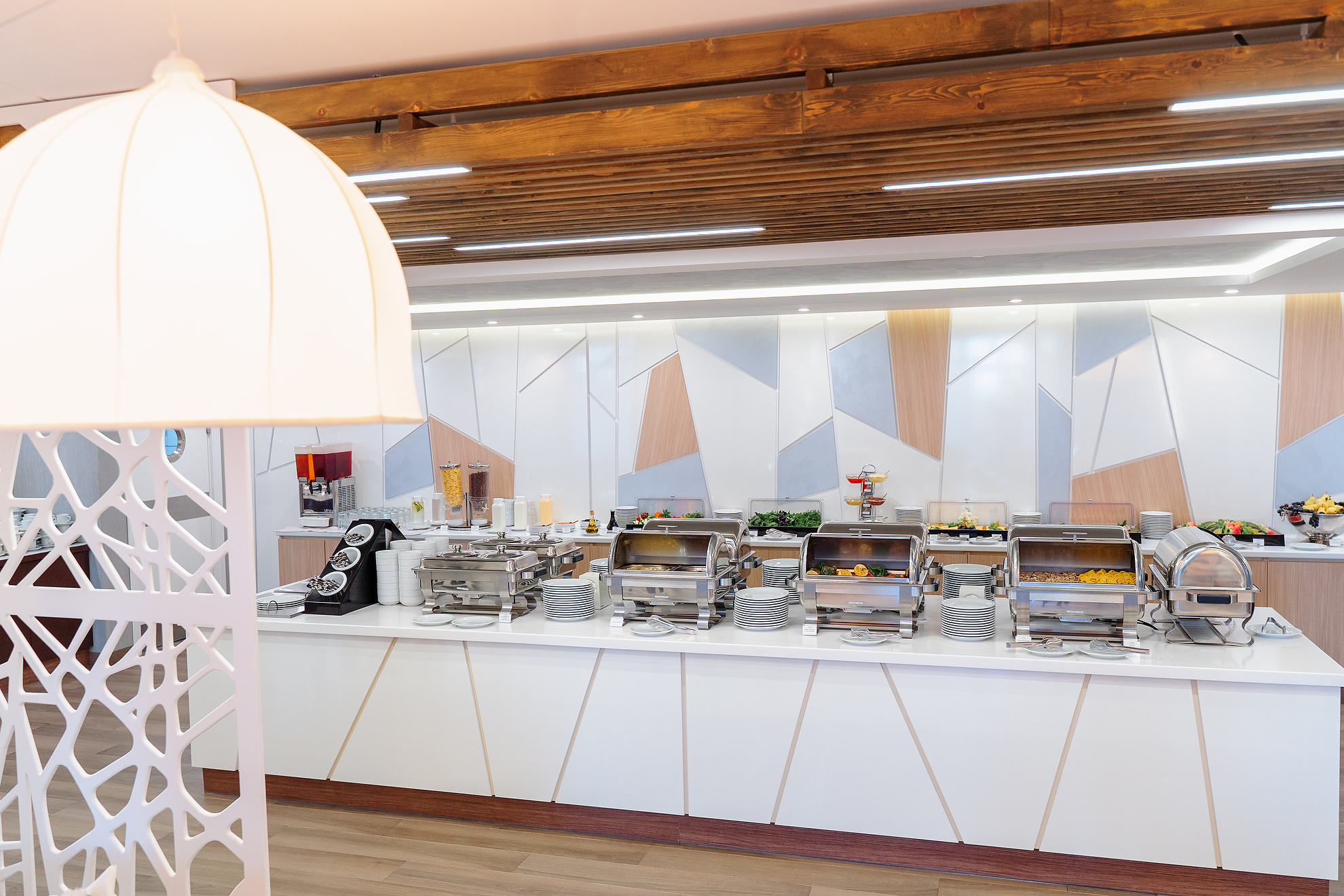 Food and room service. Professional Wedding and event photographer USA New York