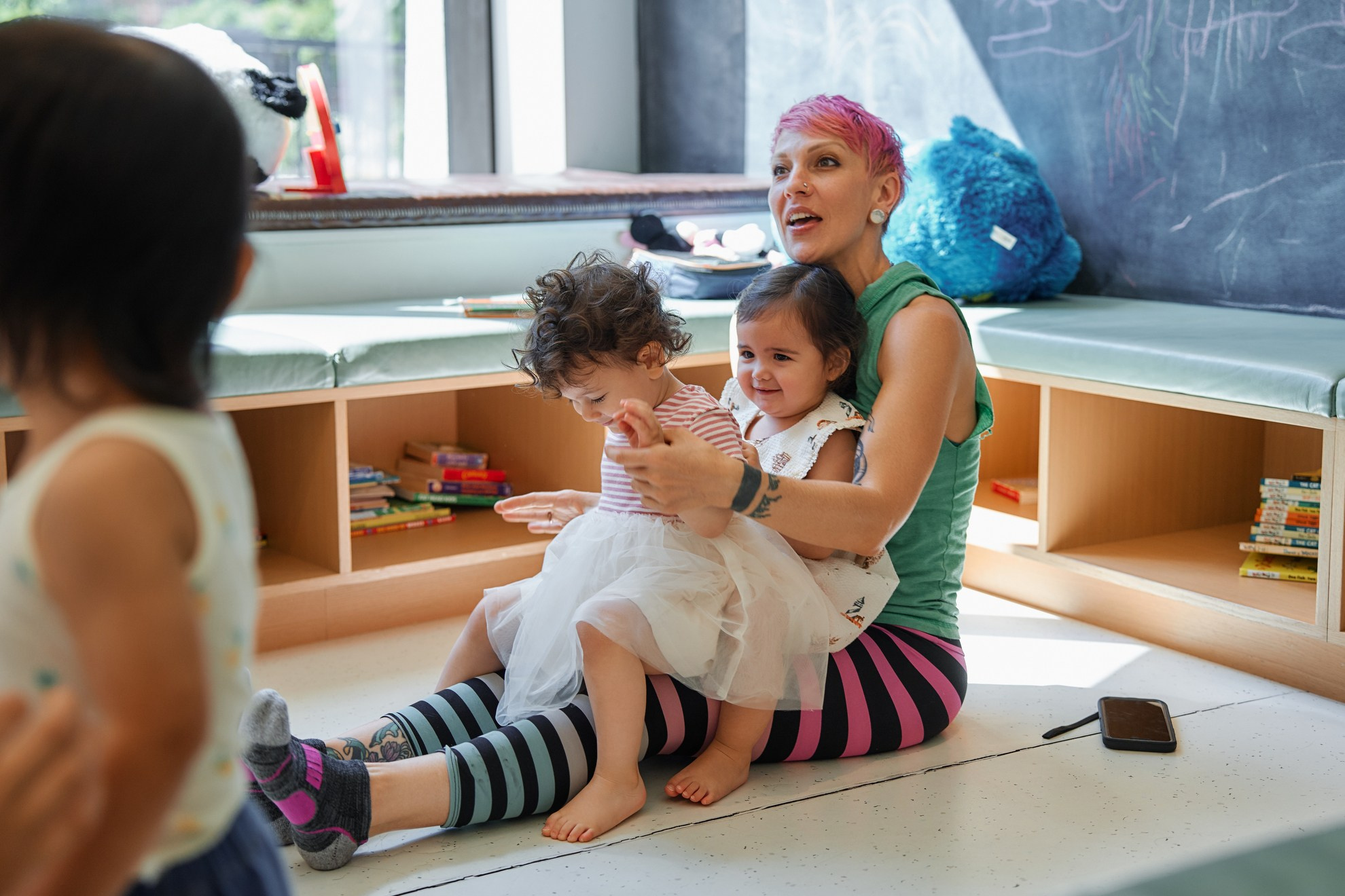 Nina’s First Birthday. Professional Wedding and event photographer USA New York