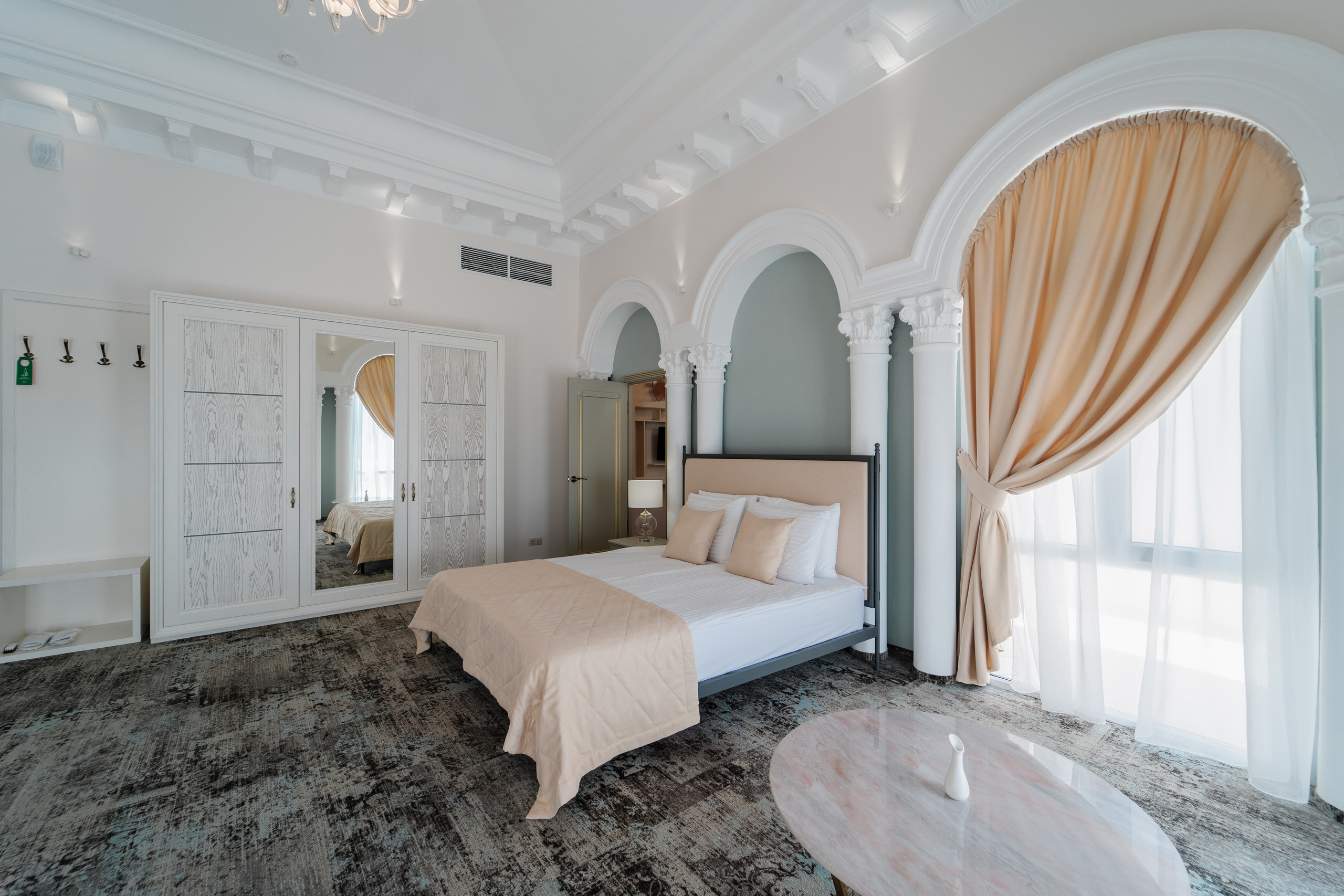 Interior. Professional Wedding and event photographer USA New York