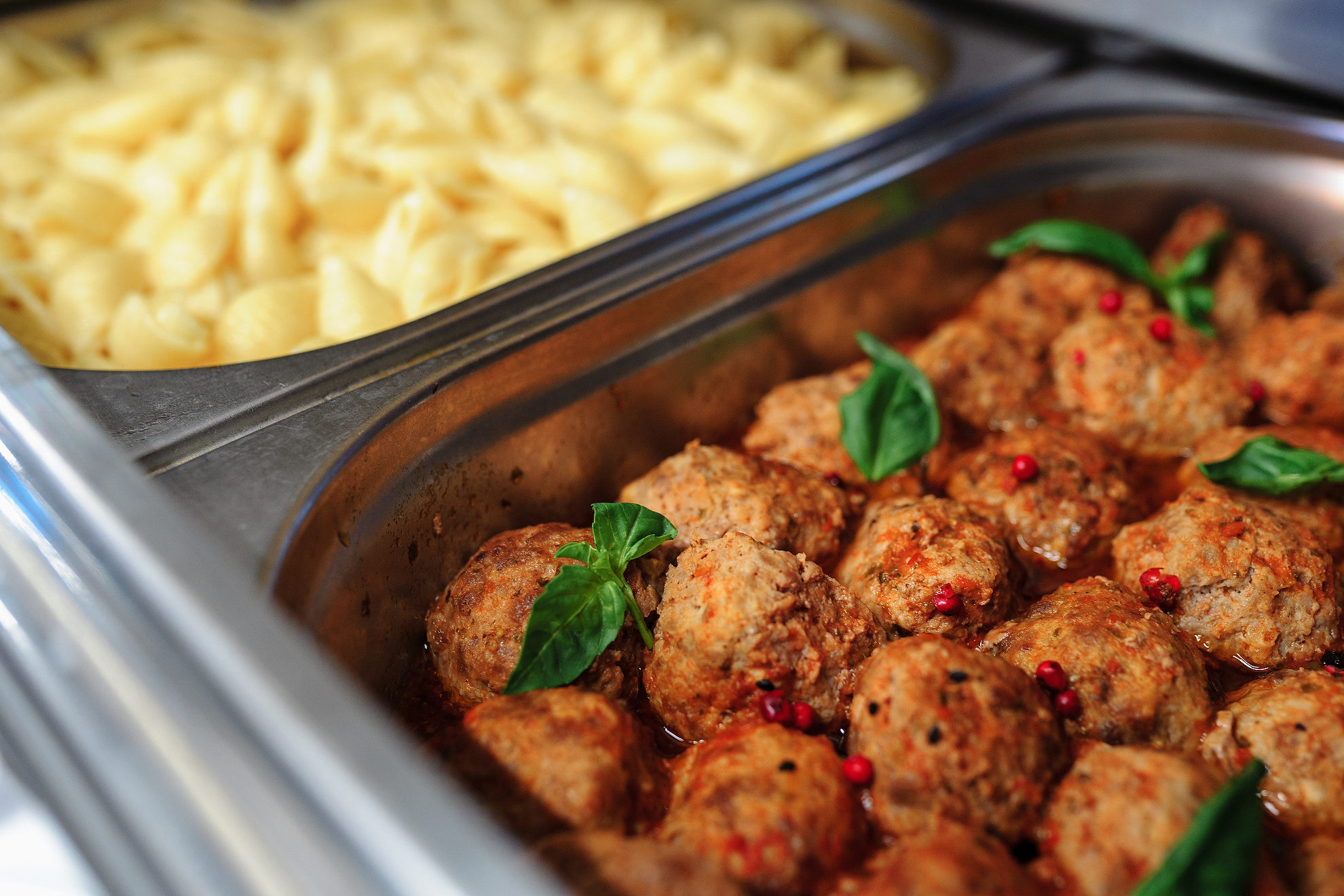 Food and room service. Professional Wedding and event photographer USA New York