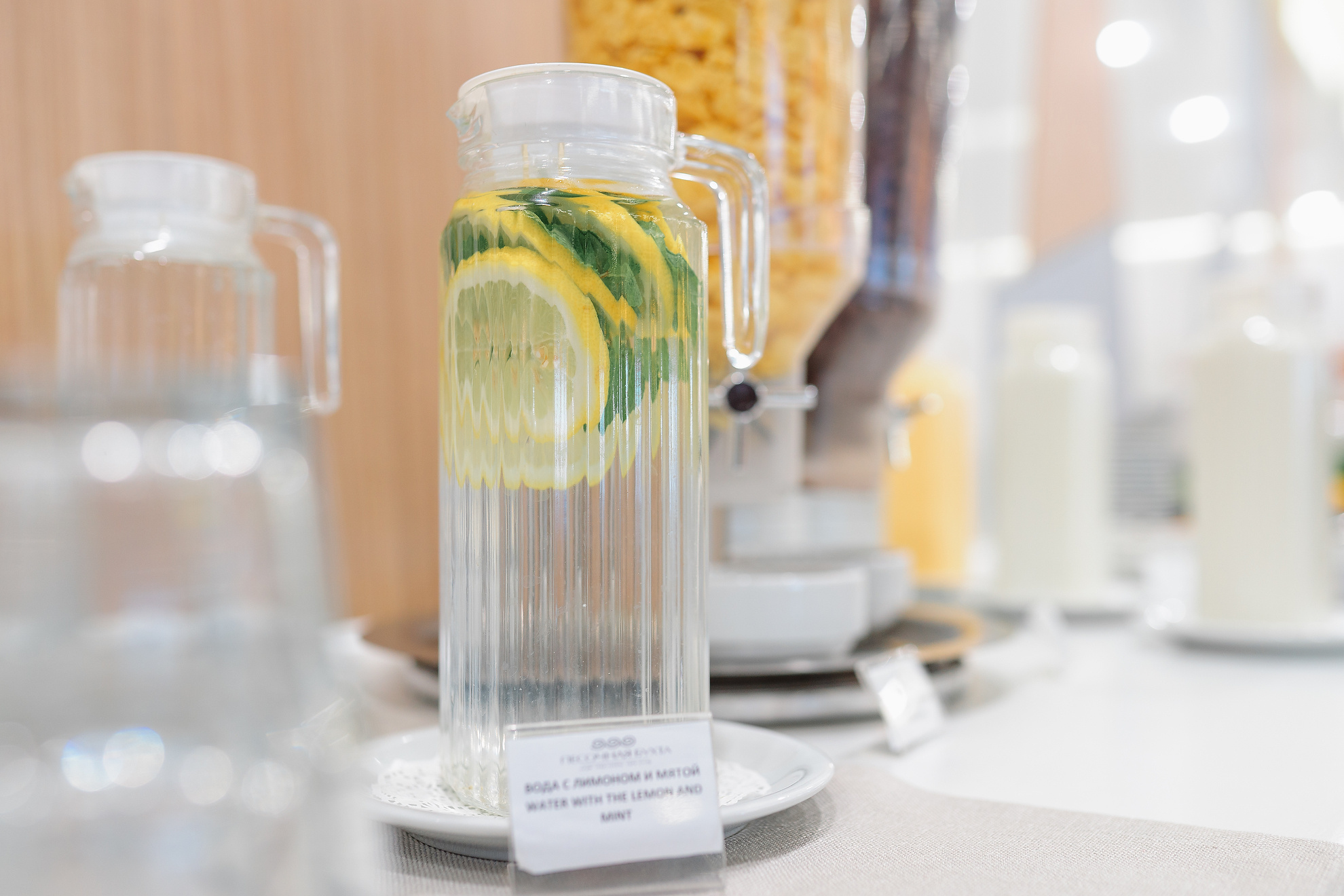 Food and room service. Professional Wedding and event photographer USA New York