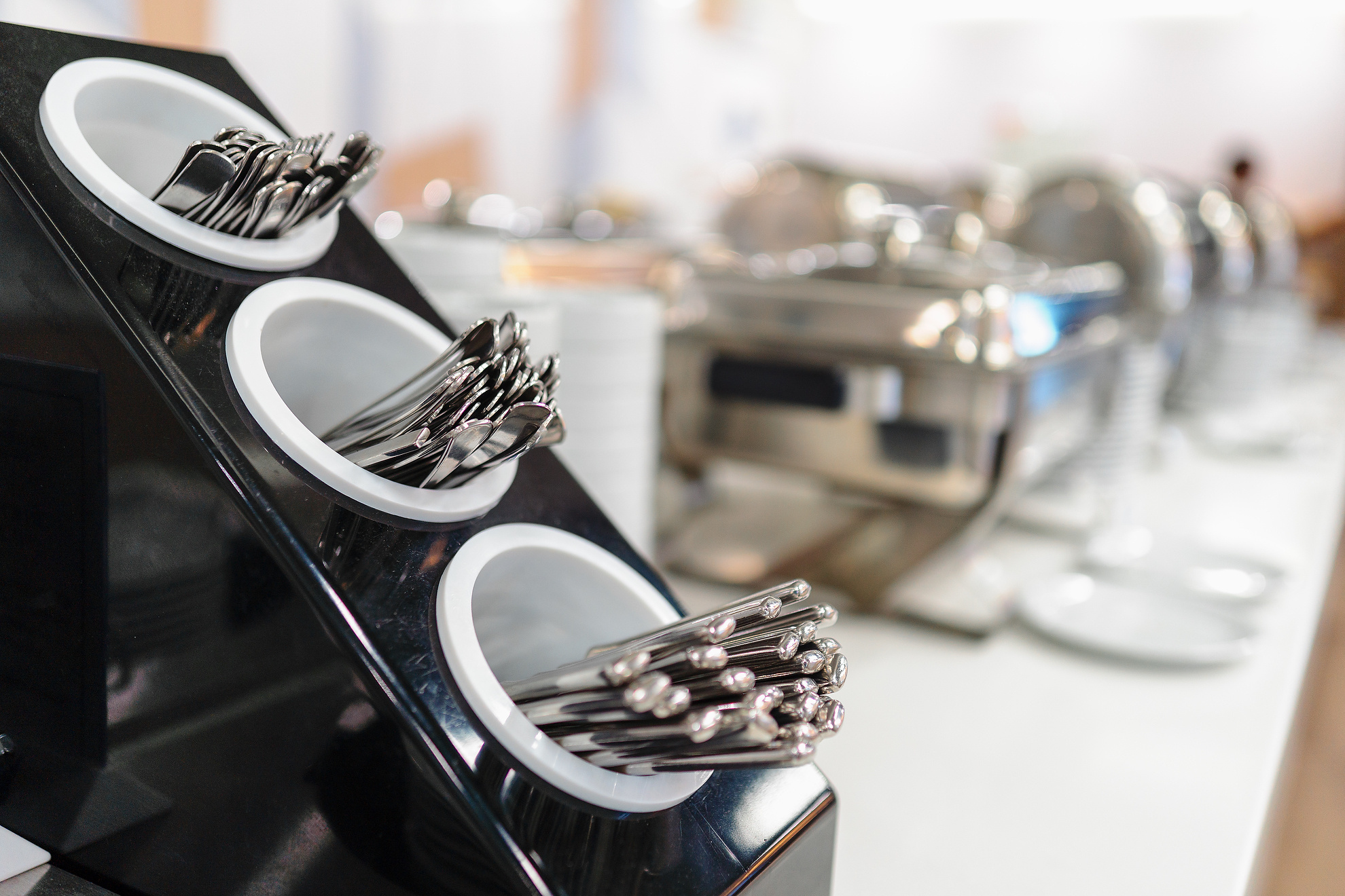 Food and room service. Professional Wedding and event photographer USA New York