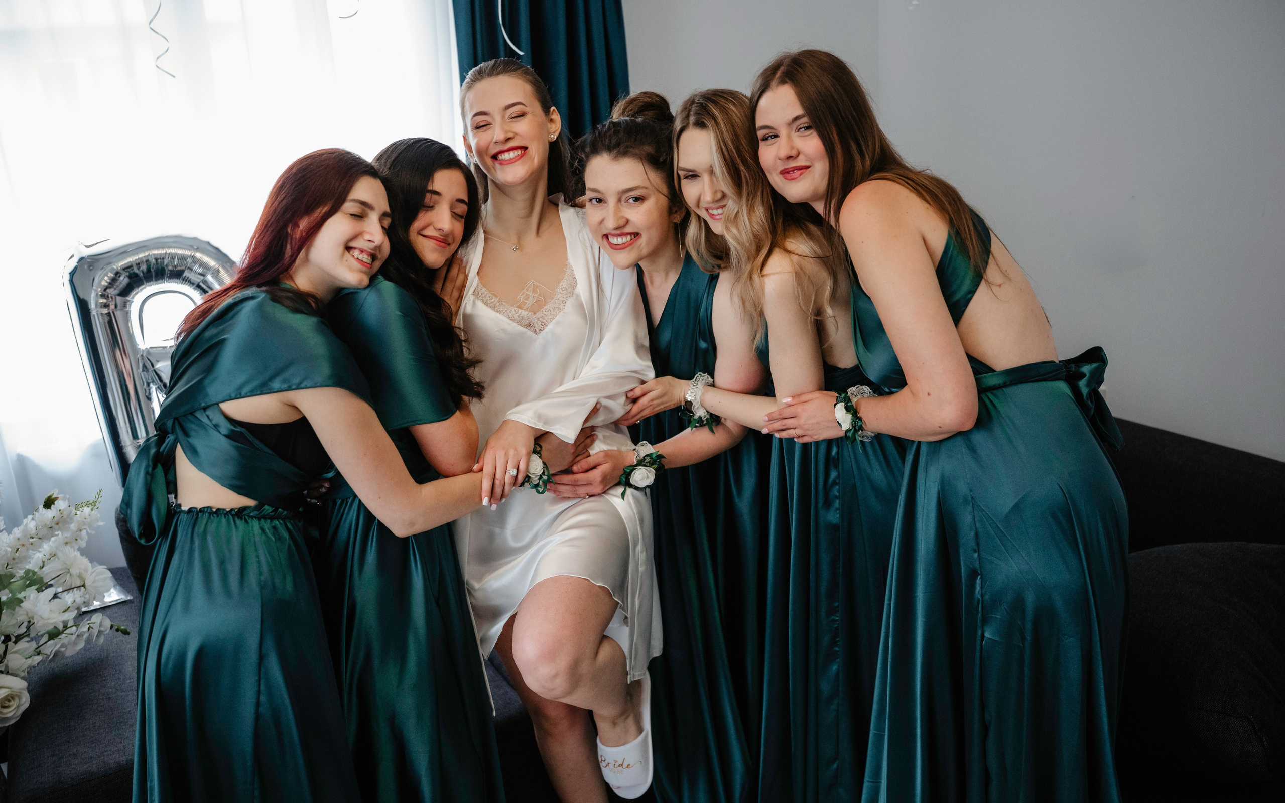 🤎 Alexandra & Marius - Wedding Day Preview. Wedding & Family Photographer