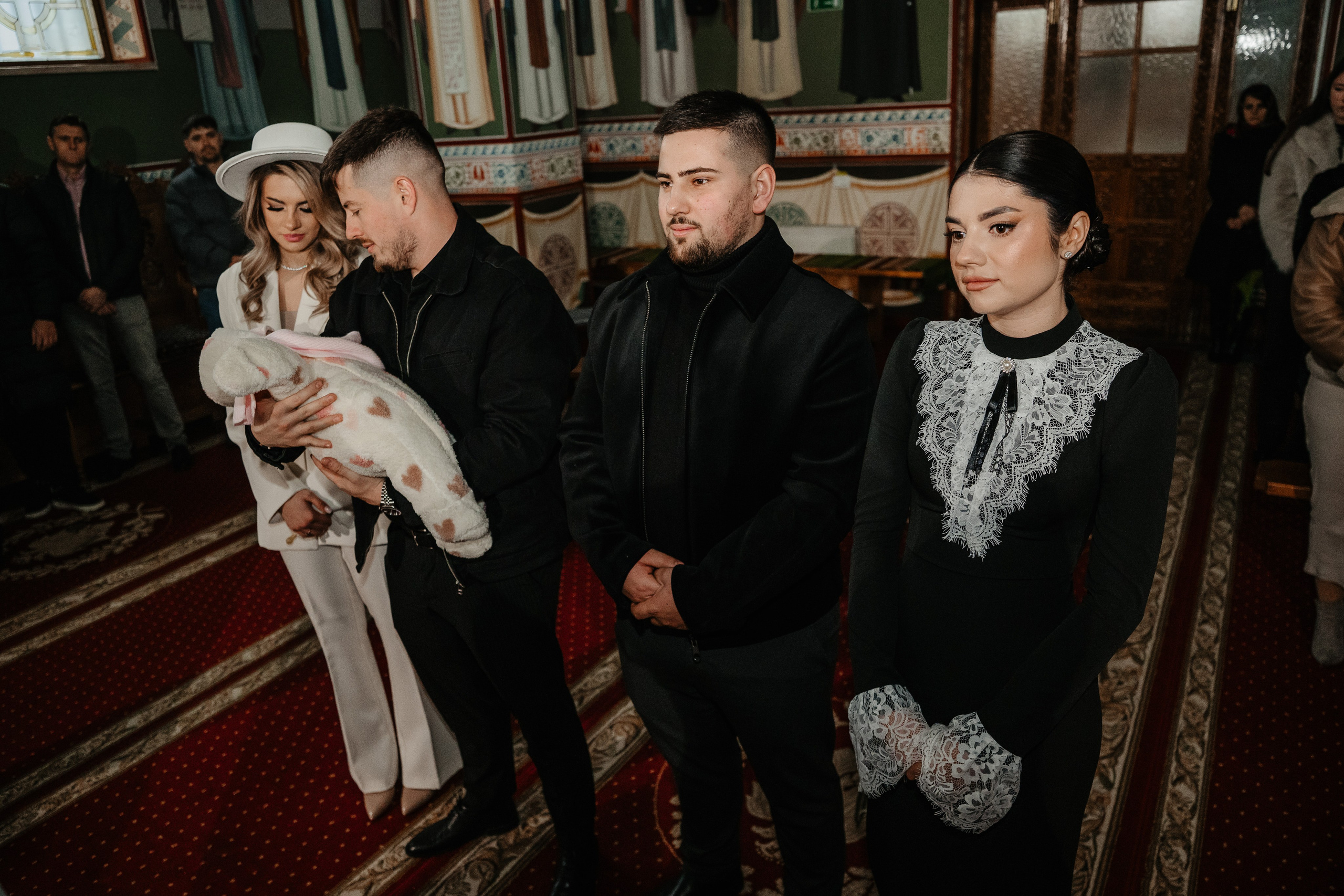 🤎 E c a t e r i n a Da i a n a - Taina Botezului. Wedding & Family Photographer