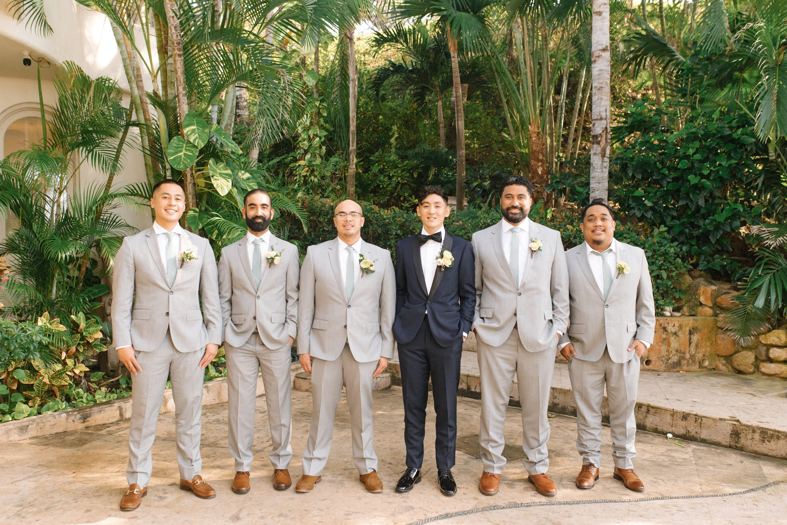 Villa del Oso, Sayulita. Wedding photographer Mexico Sayulita Puerto Vallarta Punta Mita Cabo