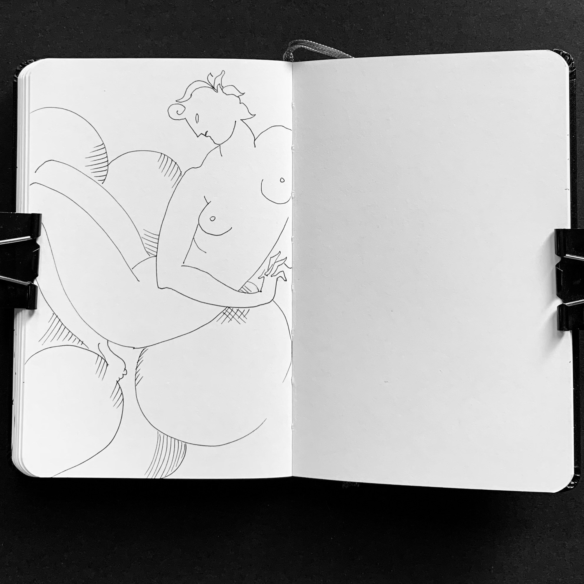 Masters. Nadia Kuprina. Artist