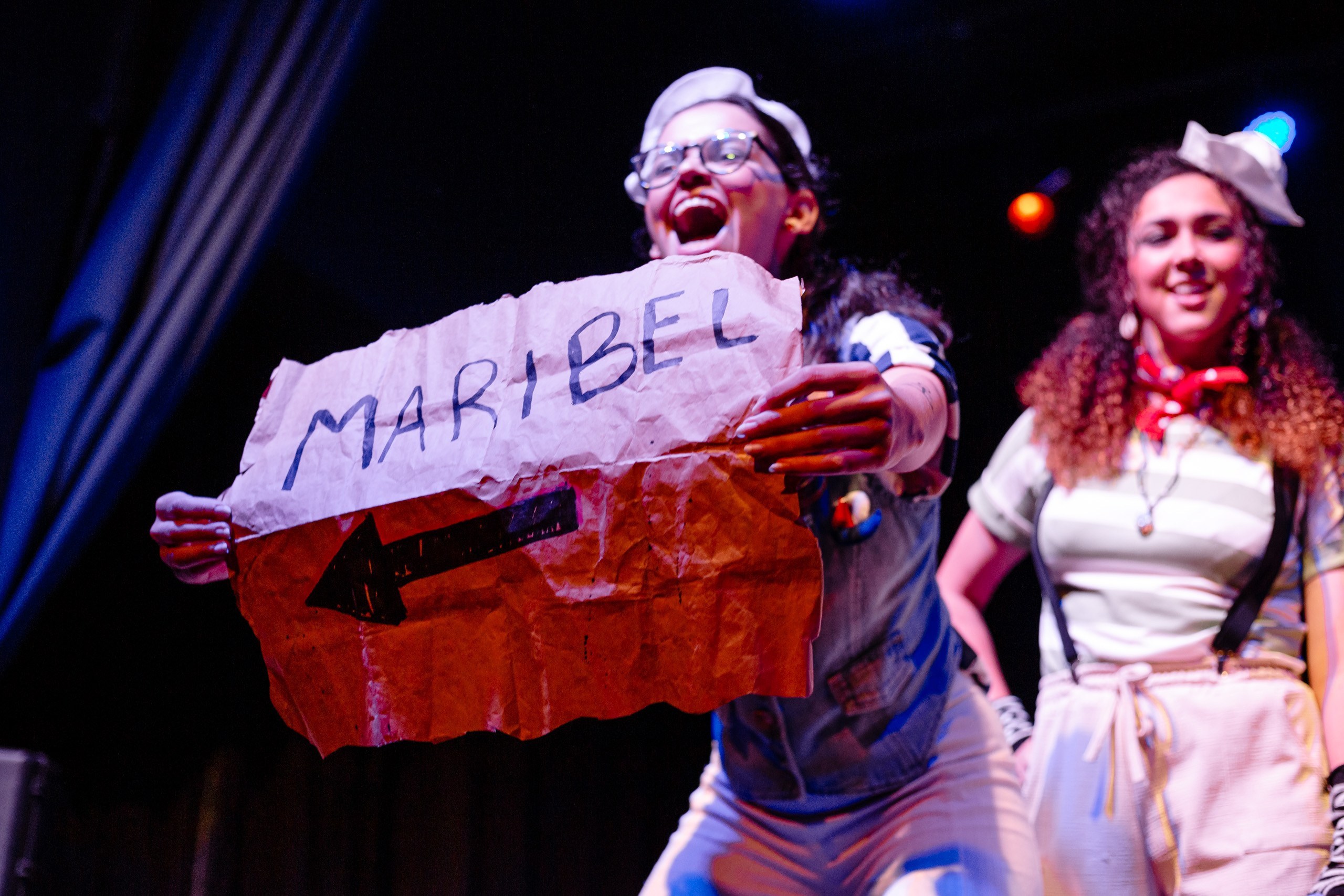 Espetáculo Pluft: O Fantasminha — Anchieta Arte Cênica