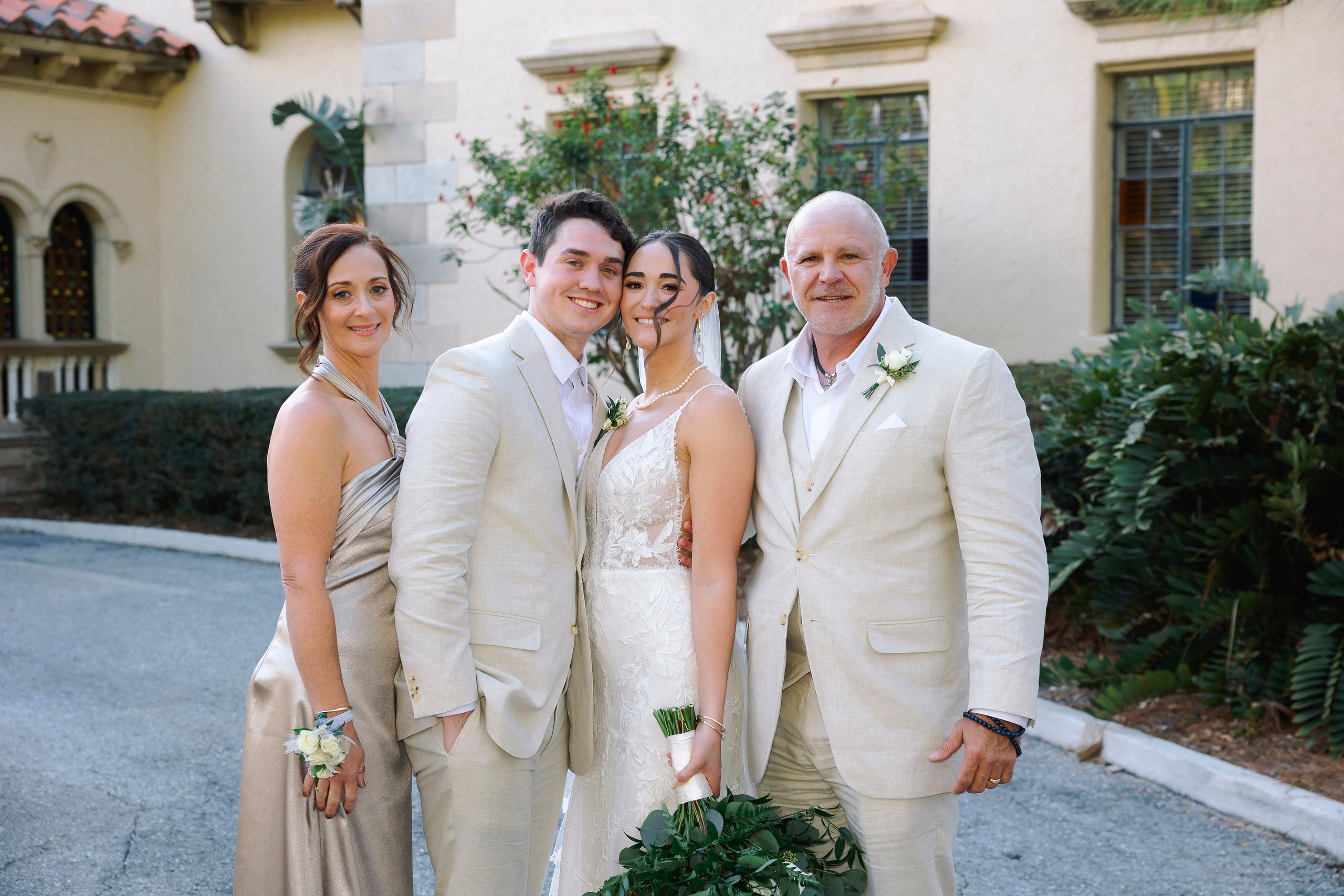 A&N. Wedding photographer in Florida