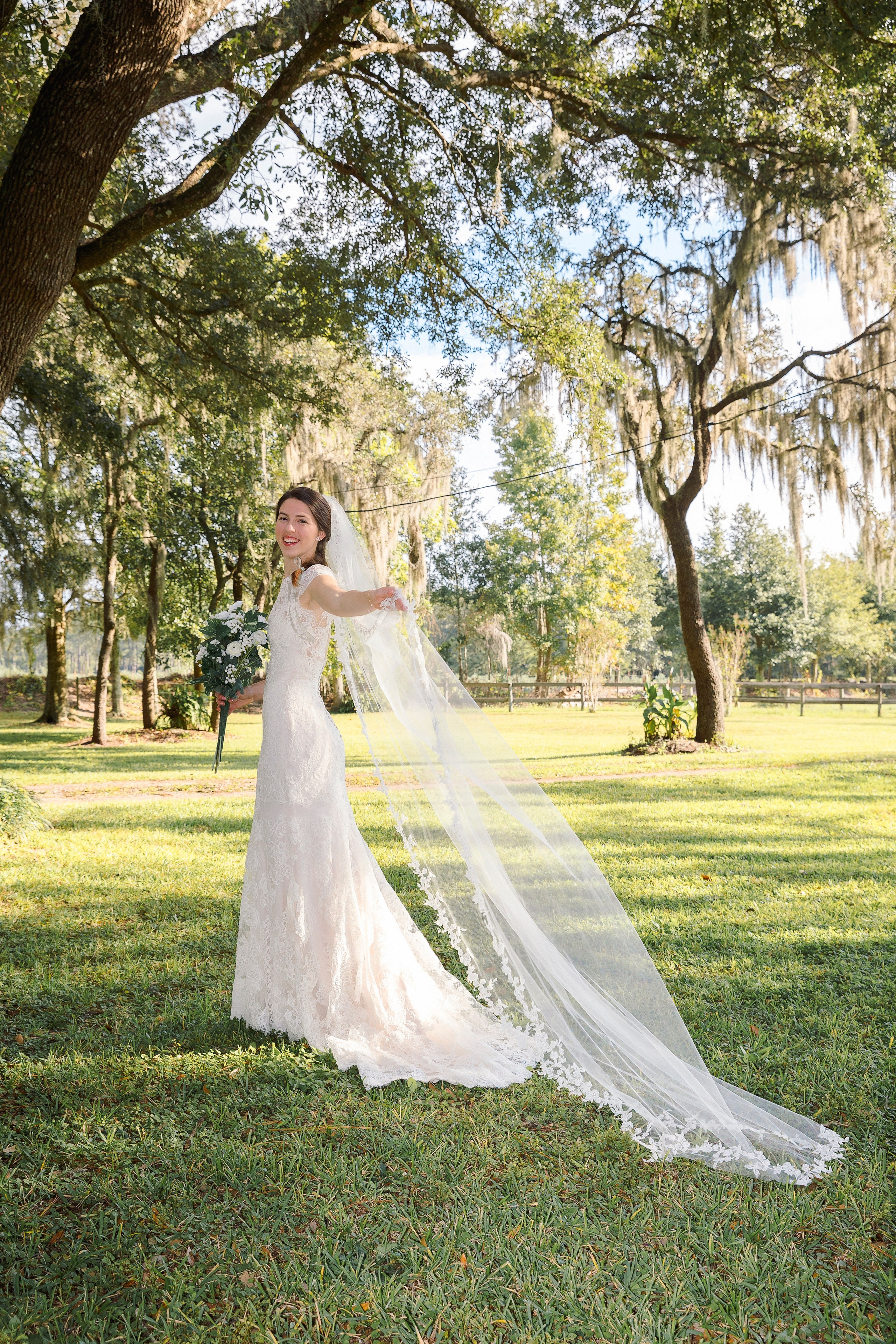 Rachel&Alan. Wedding photographer in Florida