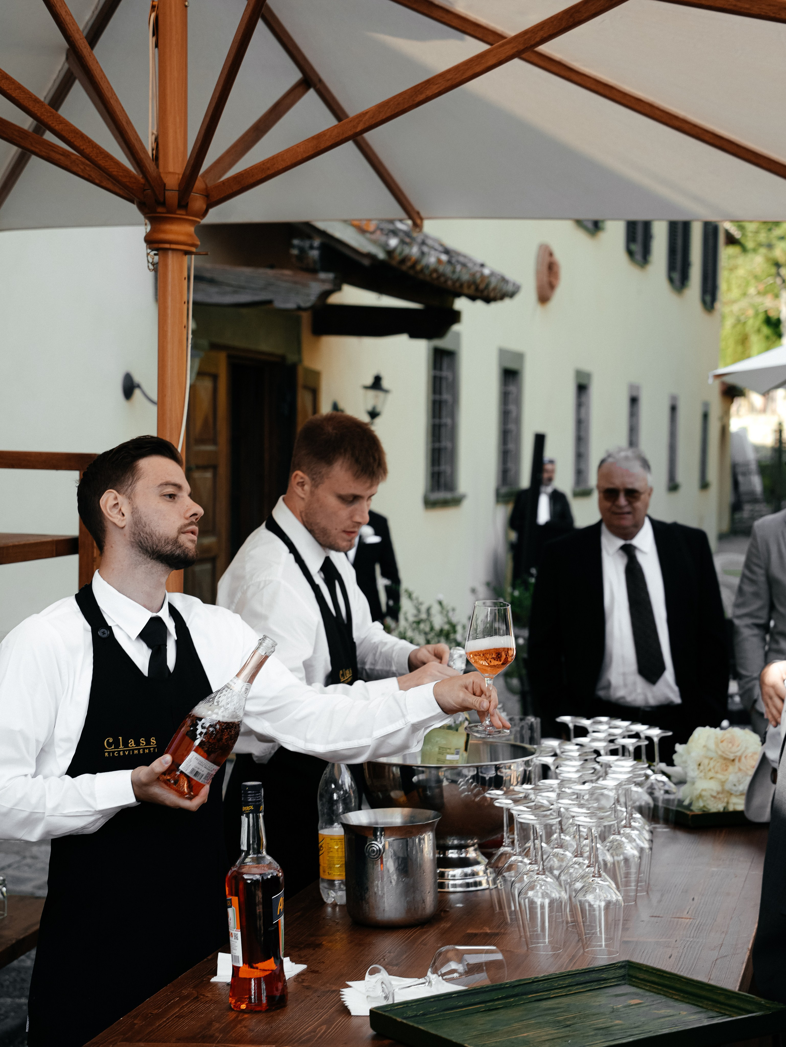 Wedding K&K. Wedding Photographer in Italy