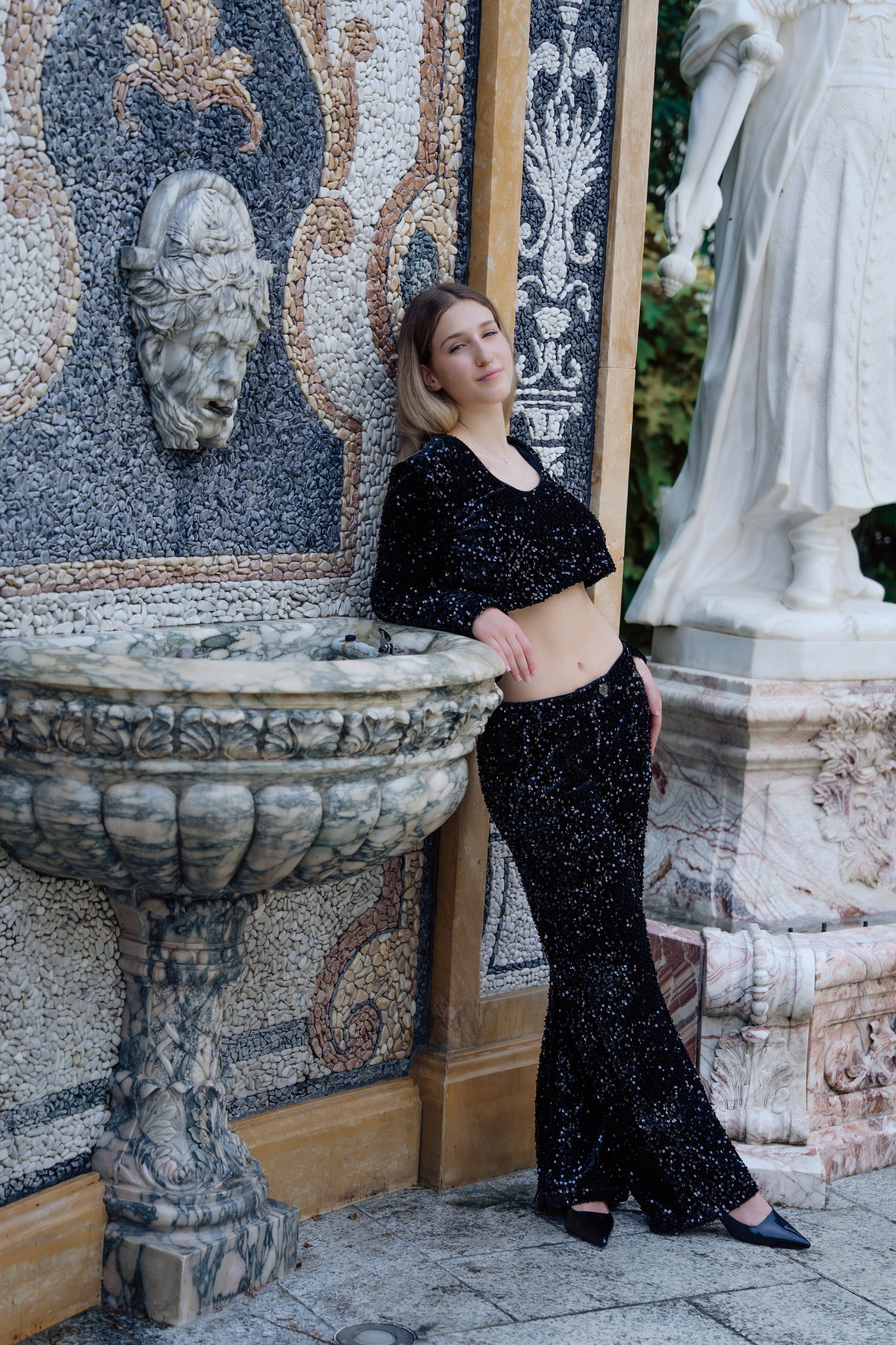 ANNA. PHOTOGRAPHER IN ITALY