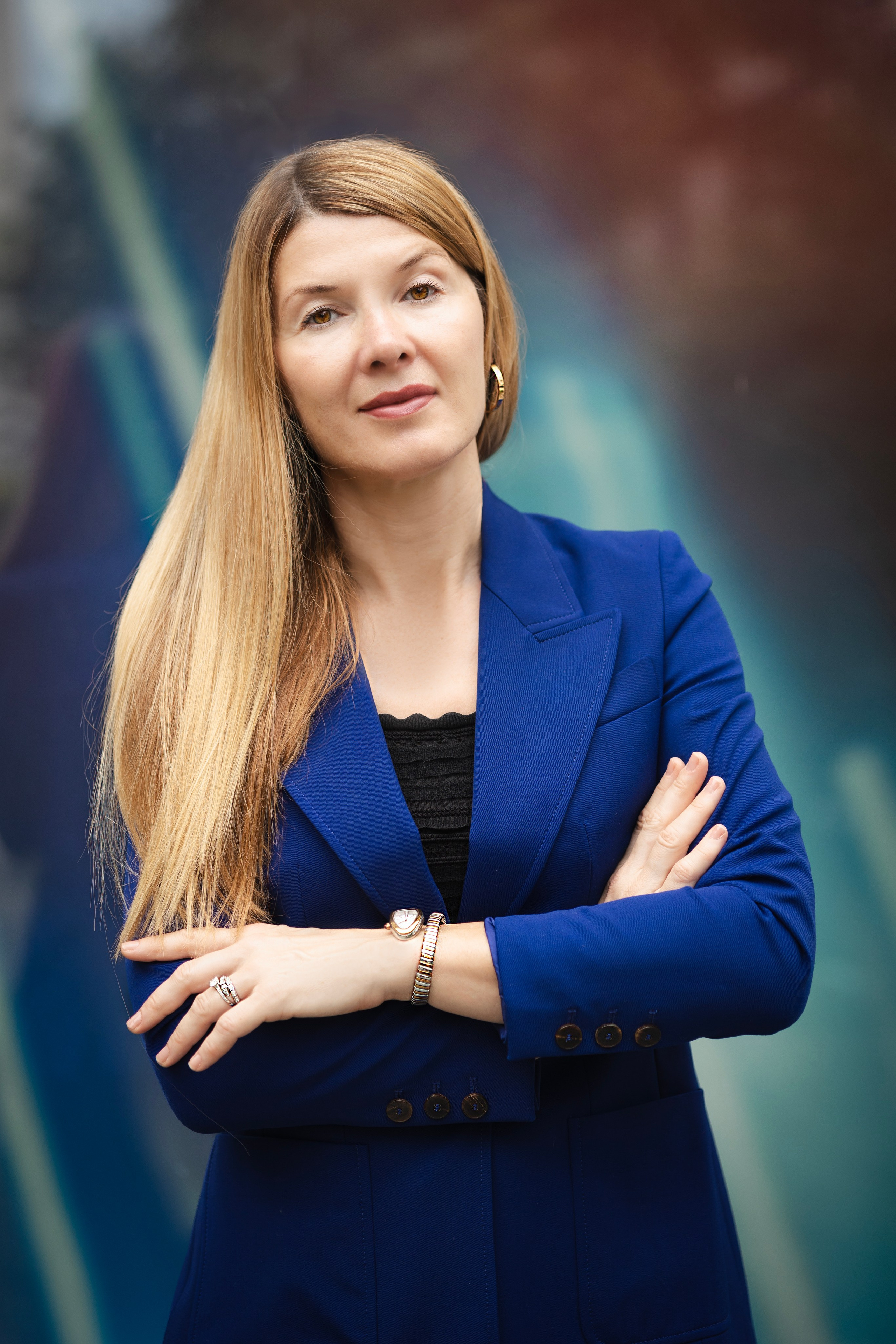 Ekaterina. Photographer in Munich