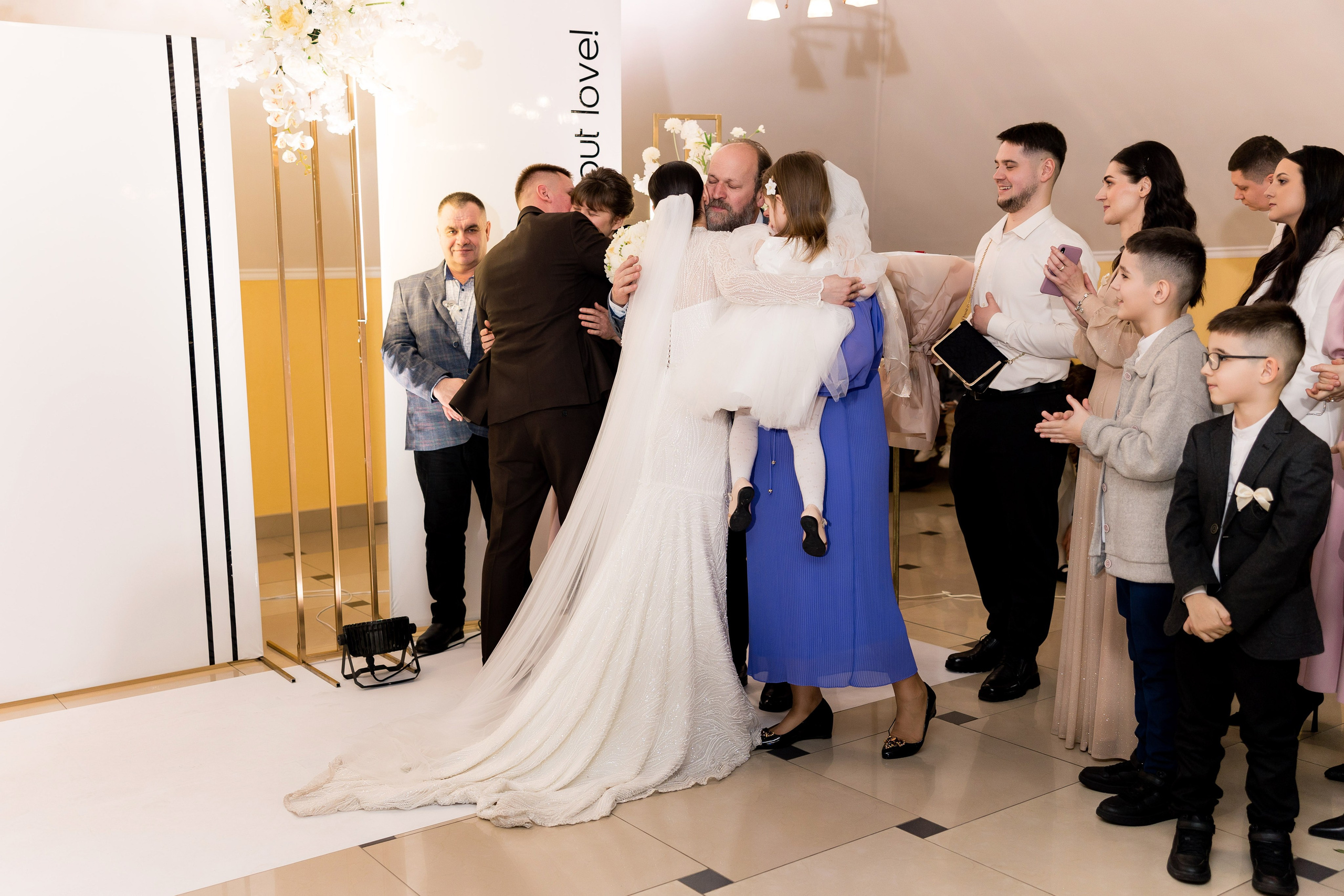 Ніна та Андрій. Ірина Терещук