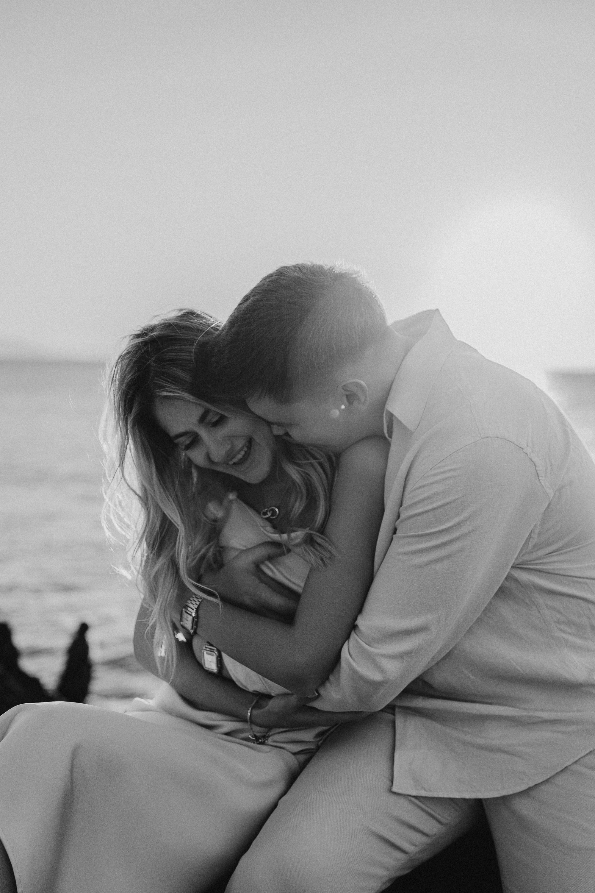 Роман и Инна. Индивидуальный и свадебный фотограф в Батуми Валерия Азаренко