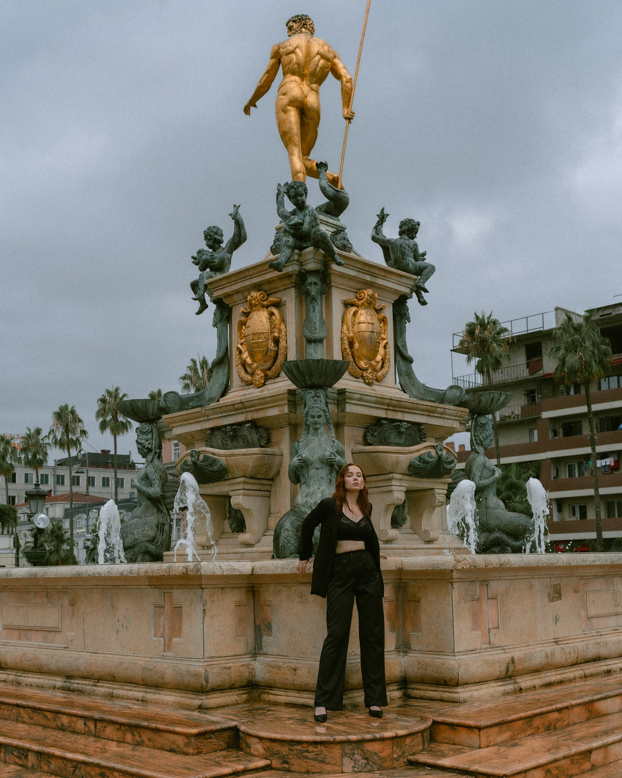 Таня. Индивидуальный и свадебный фотограф в Батуми Валерия Азаренко