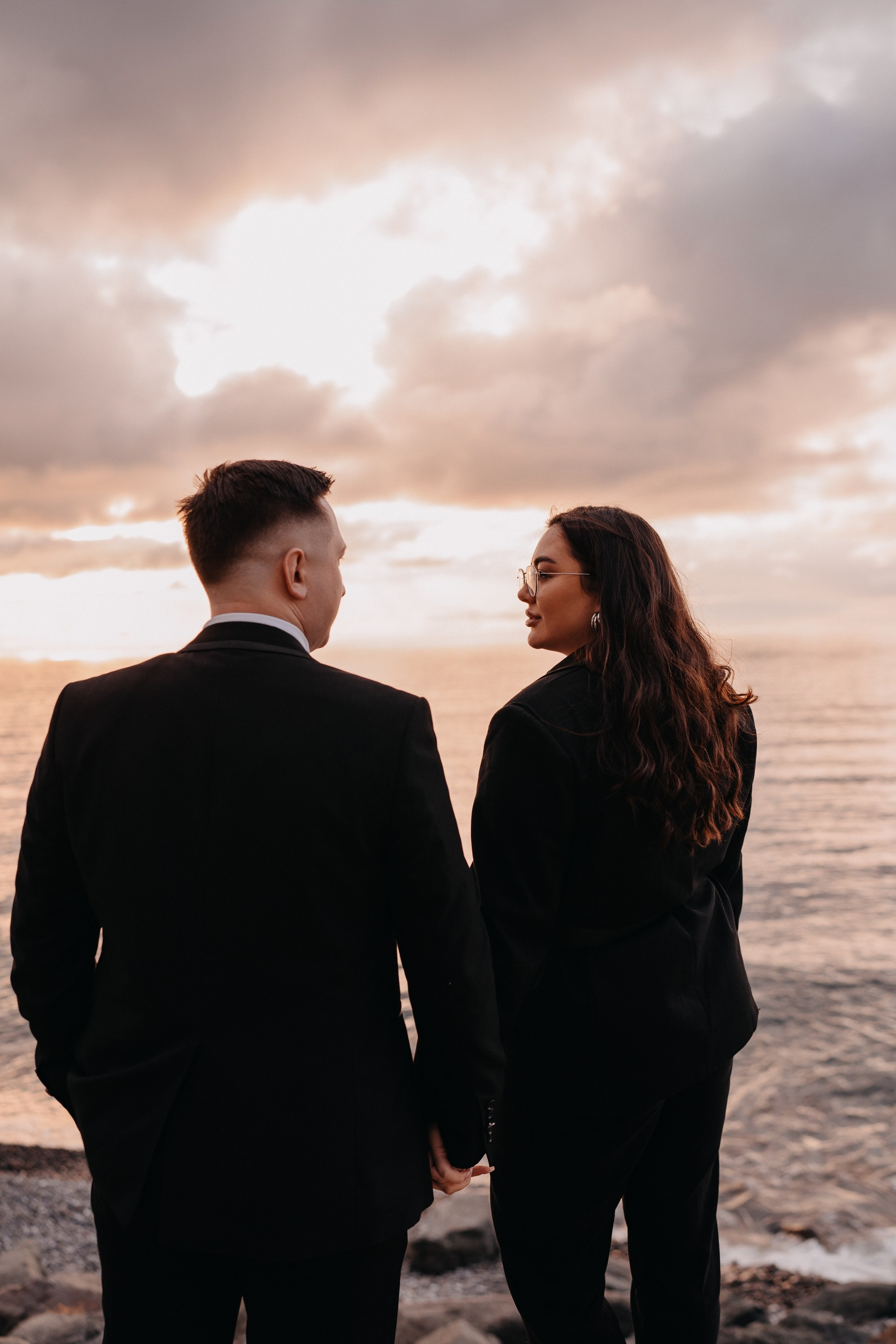 Миша и Наташа. Индивидуальный и свадебный фотограф в Батуми Валерия Азаренко