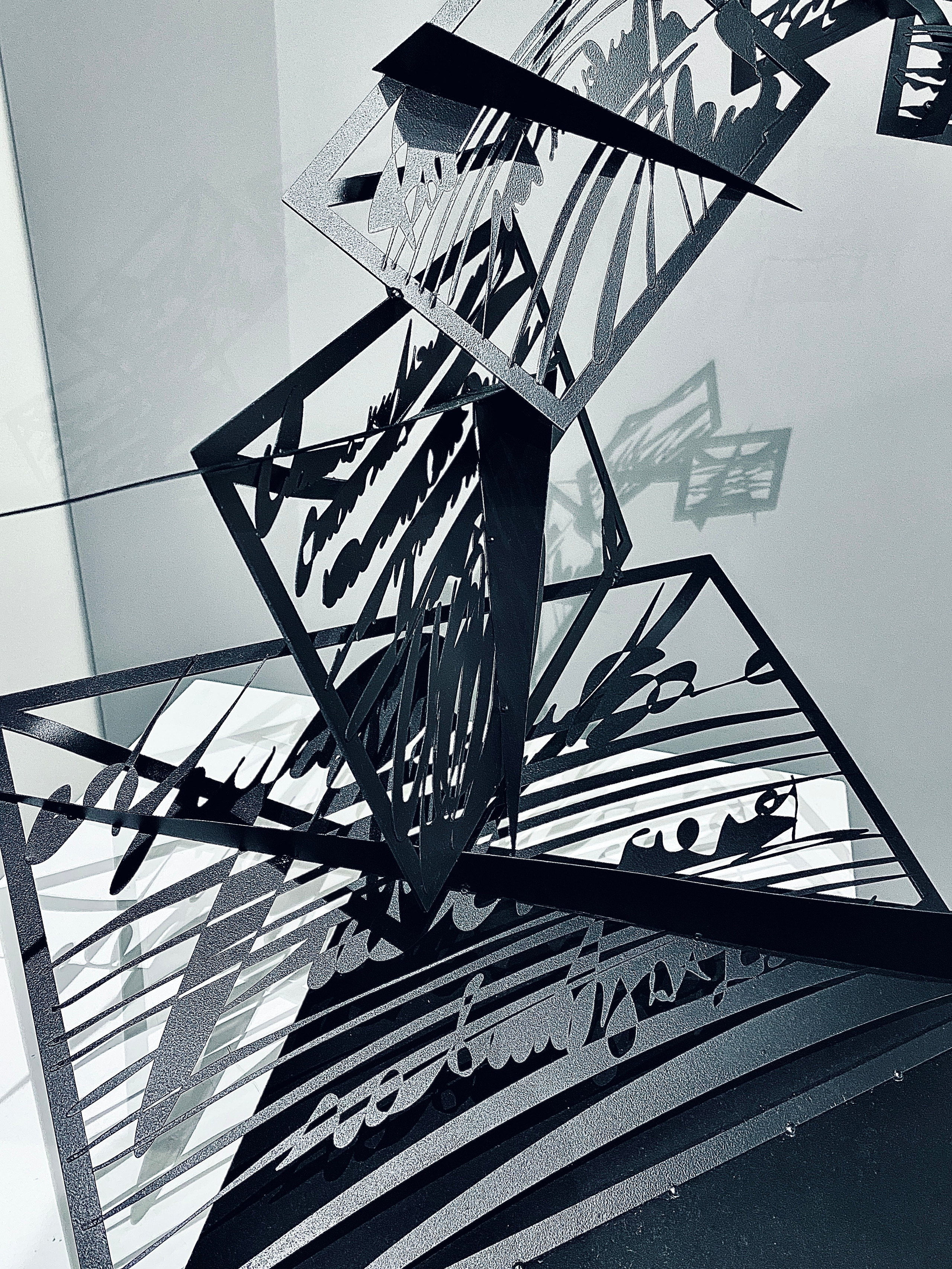 Творческие проекты Марии Тарлецкой. Скульптор кузнец Мария Тарлецкая