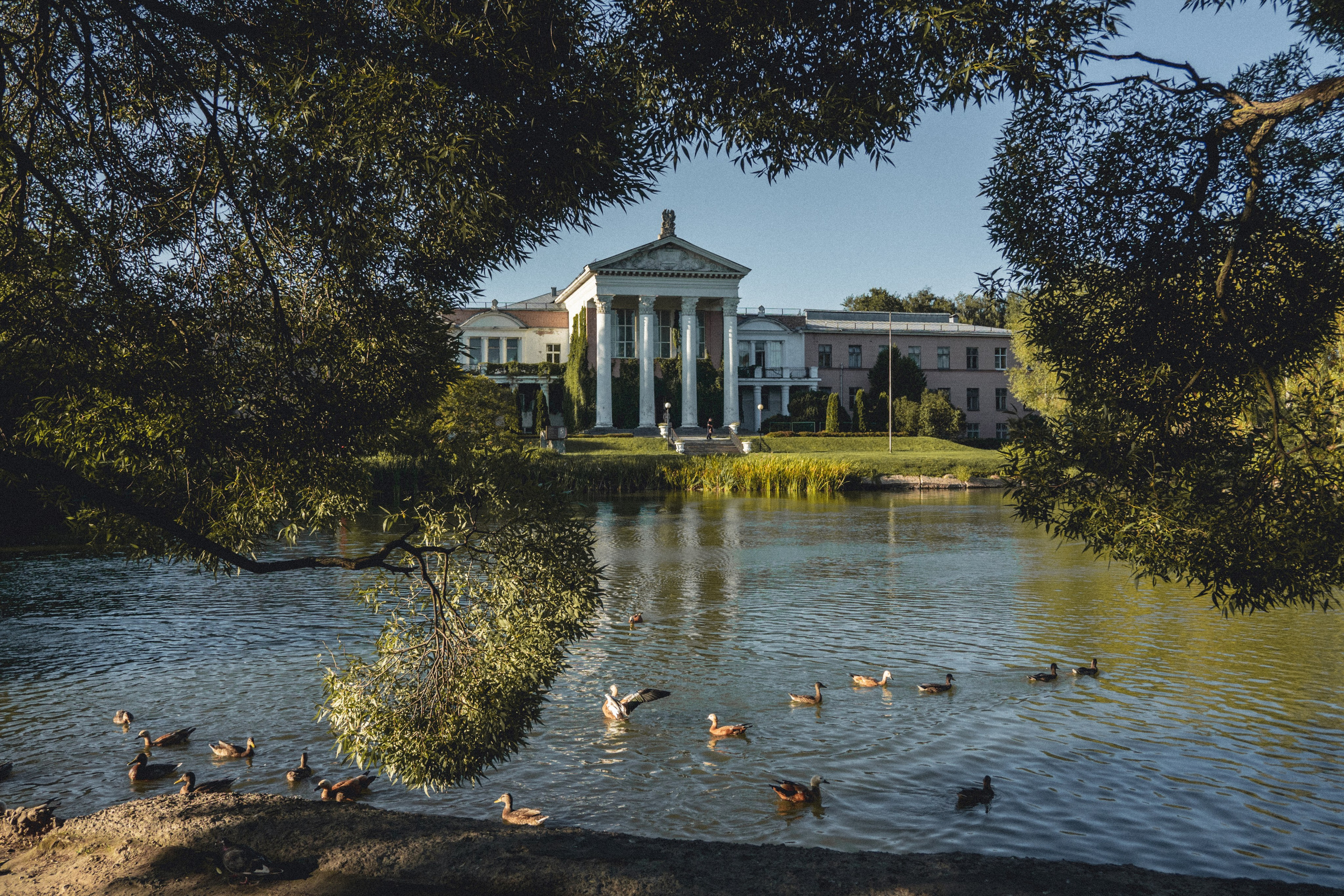 ВДНХ и Ботанический сад. Семейный и детский фотограф на Лазурном Берегу