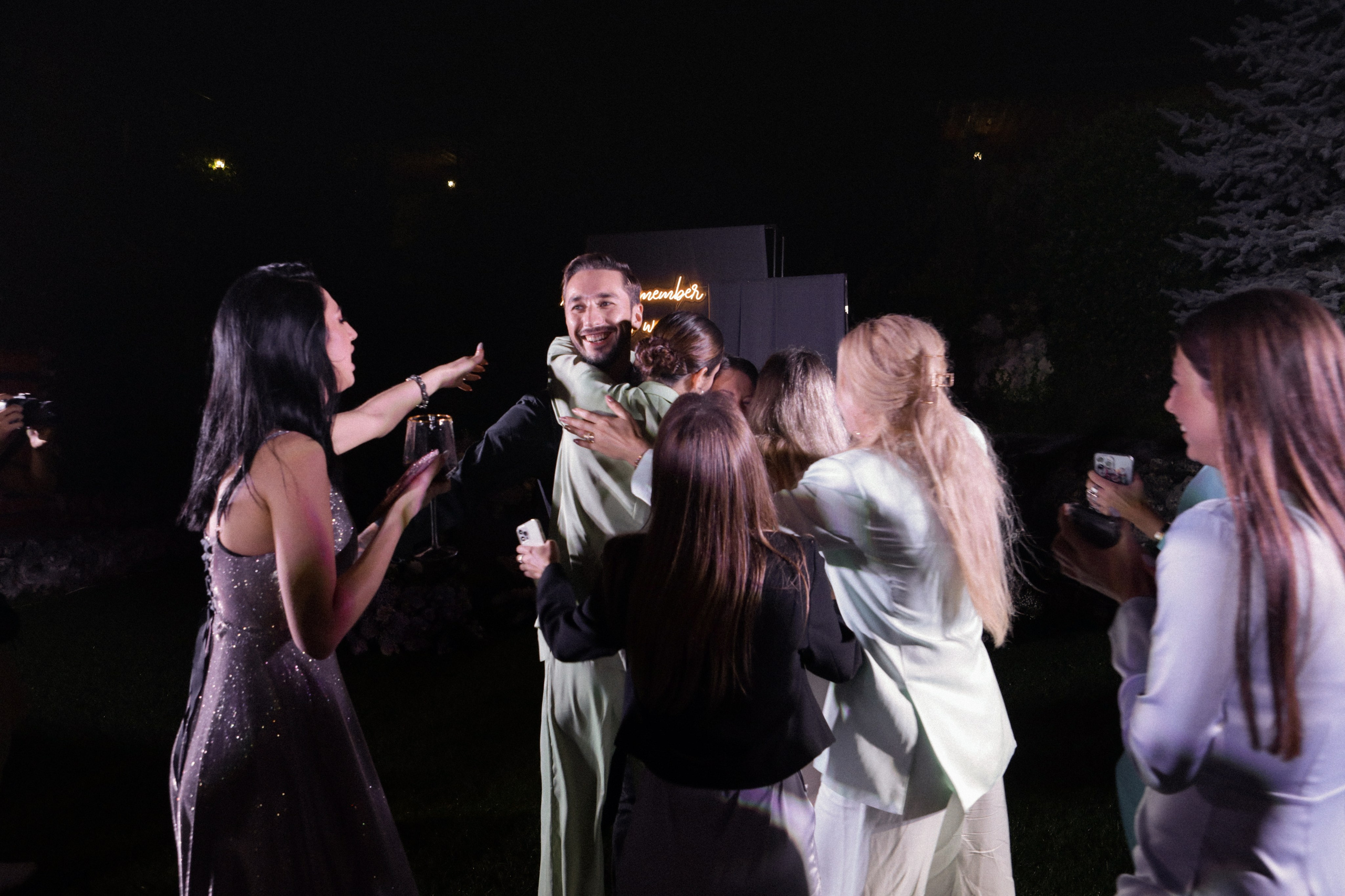 “ALWAYS REMEMBER US THIS WAY” full wedding day. Свадебный и семейный фотограф в Дубае Эльмаз Черникова