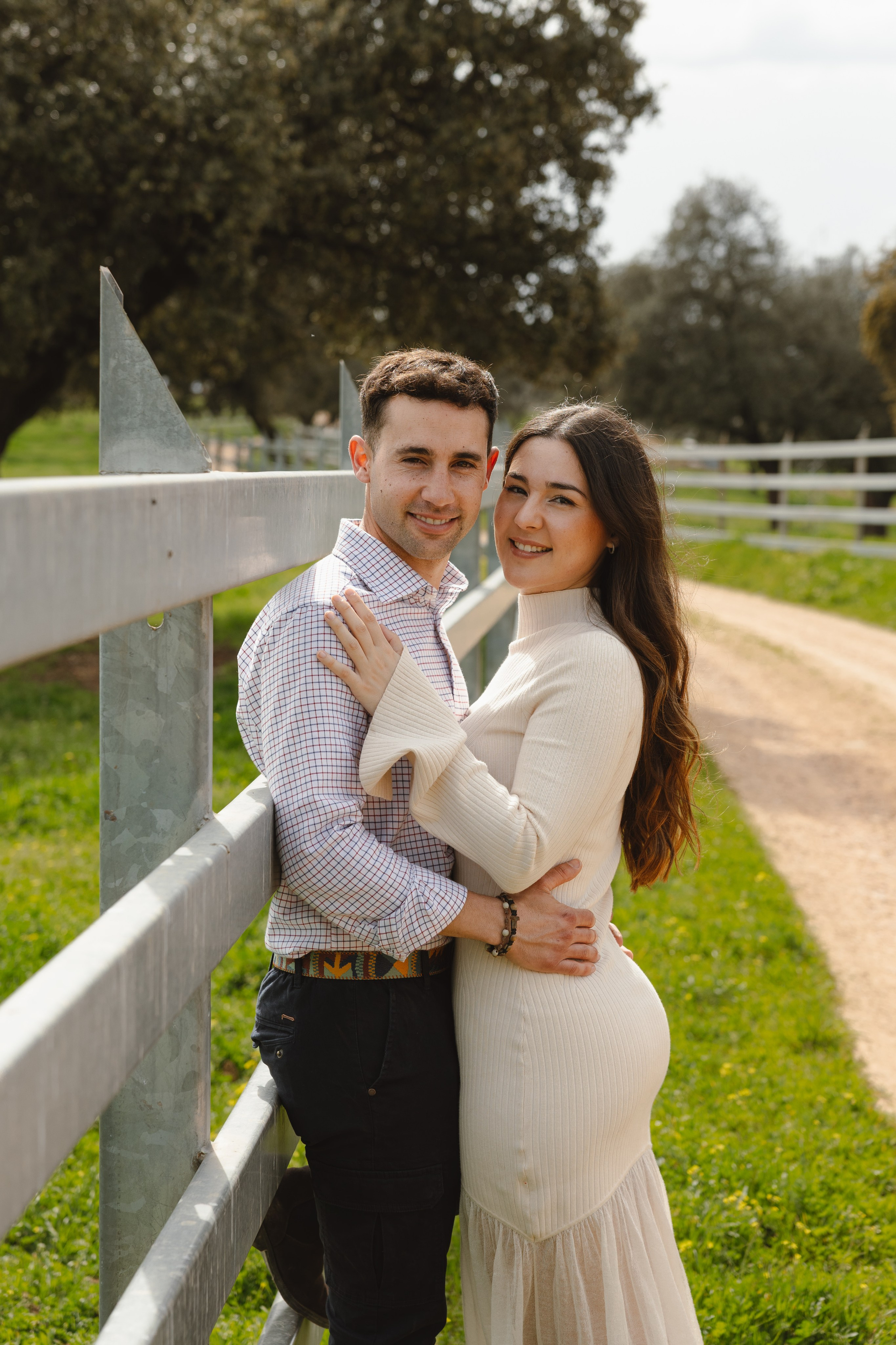 PREBODA EN UNA GANADERÍA DE TOROS. Fotógrafo y Videógrafo de bodas y eventos