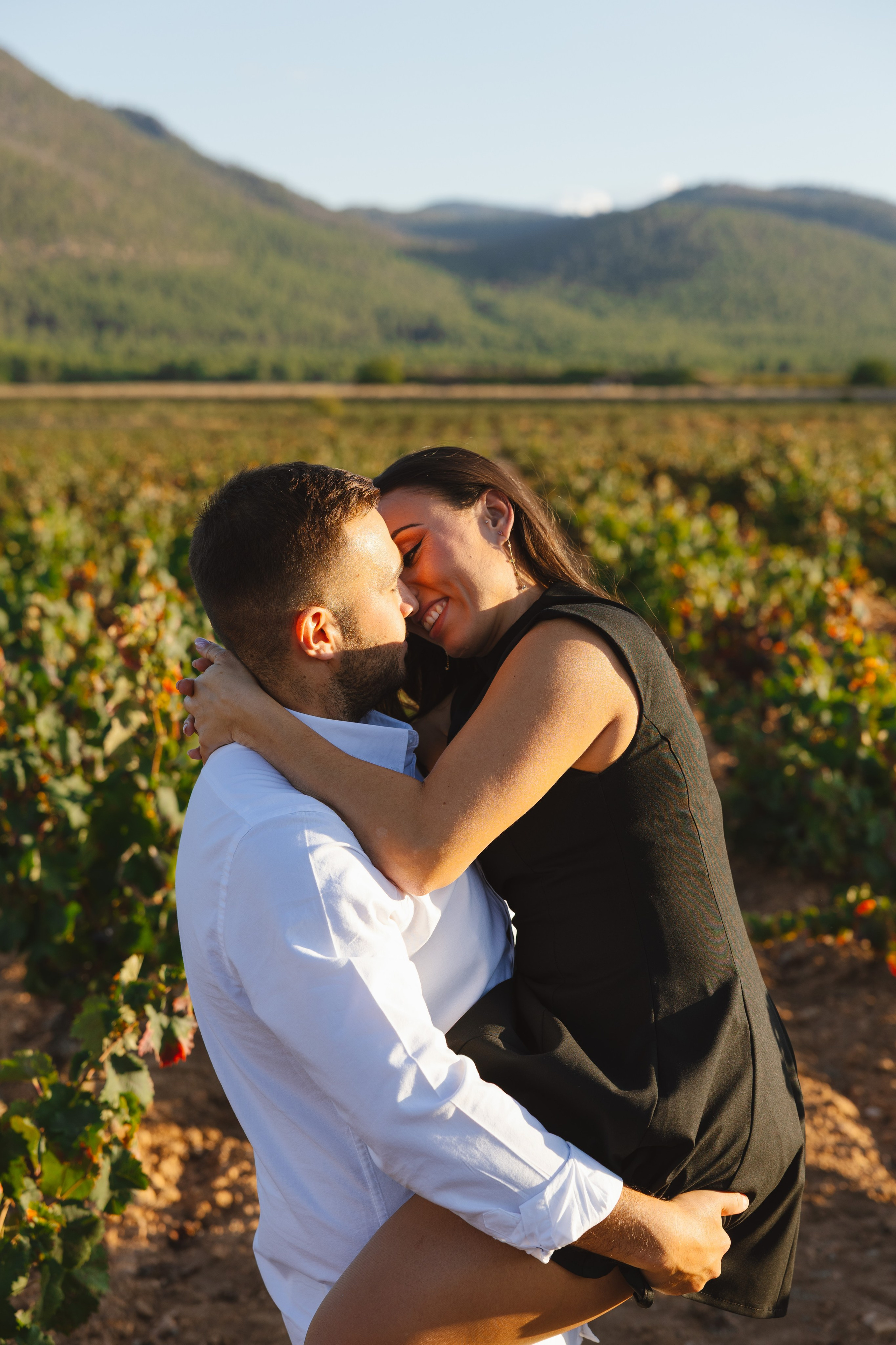 PREBODA ANA CRISTINA Y ROBERTO. Fotógrafo y Videógrafo de bodas y eventos