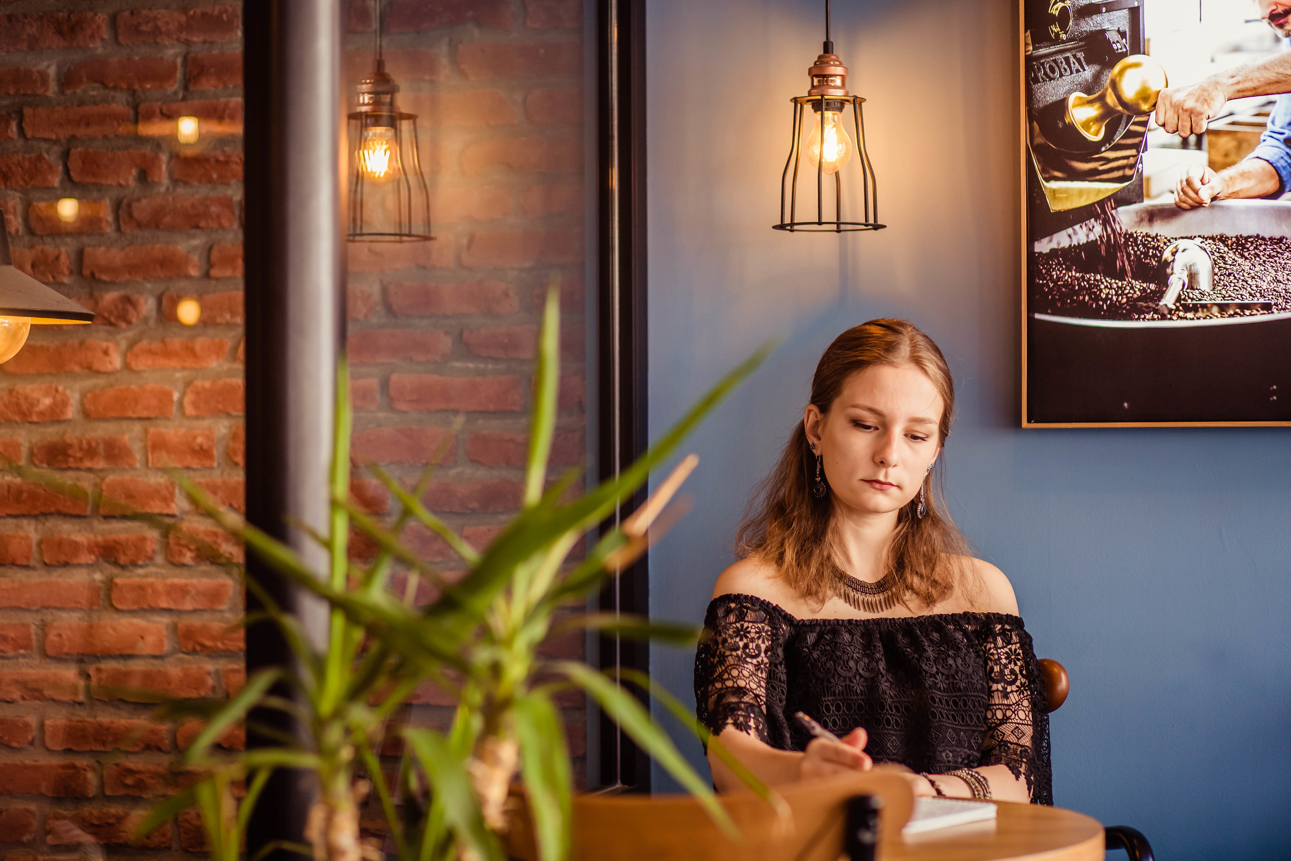 Photoshoot for your blog