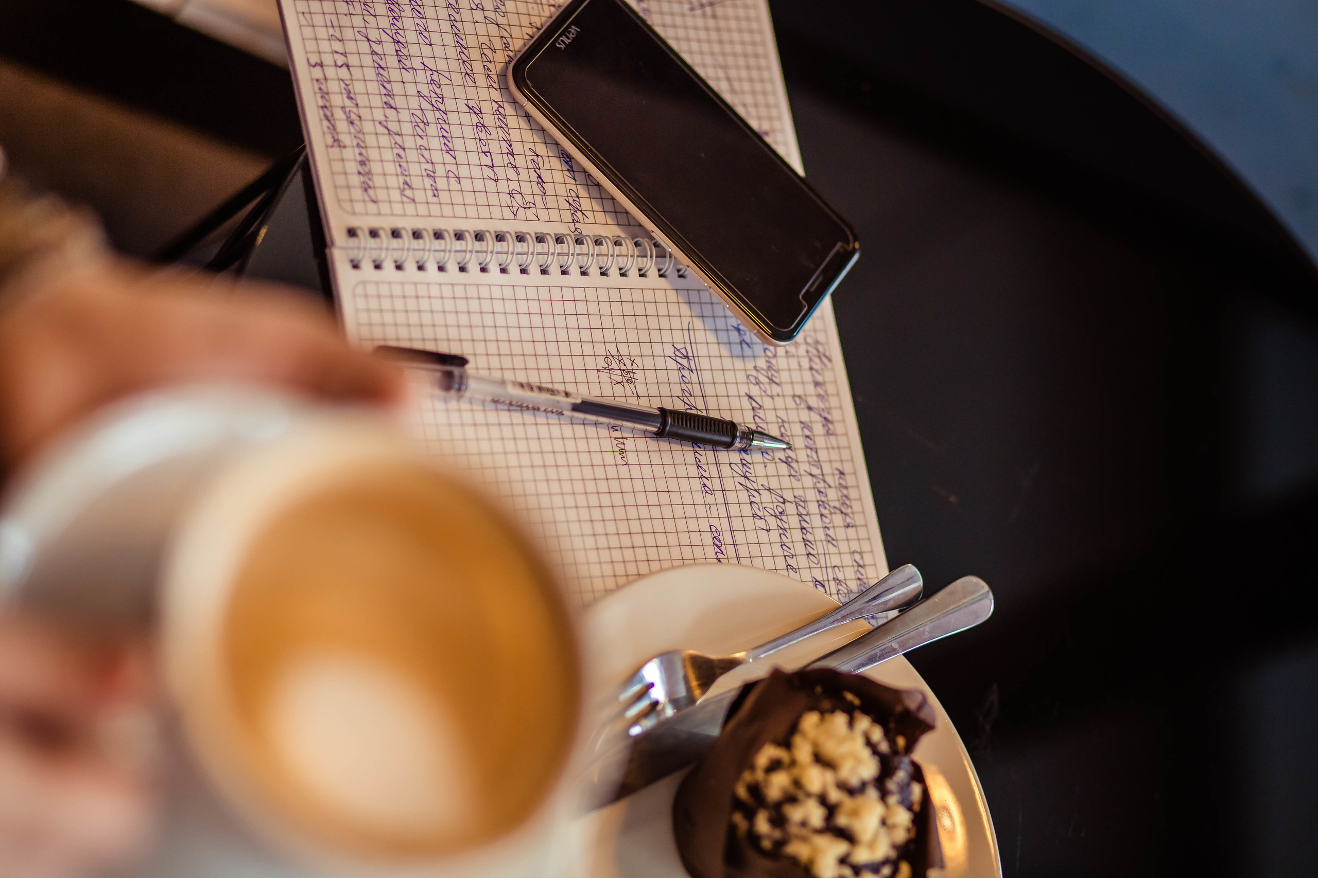 Photoshoot for your blog