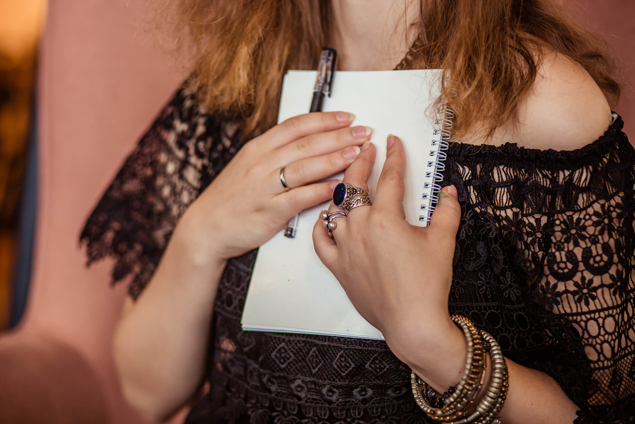 Photoshoot for your blog