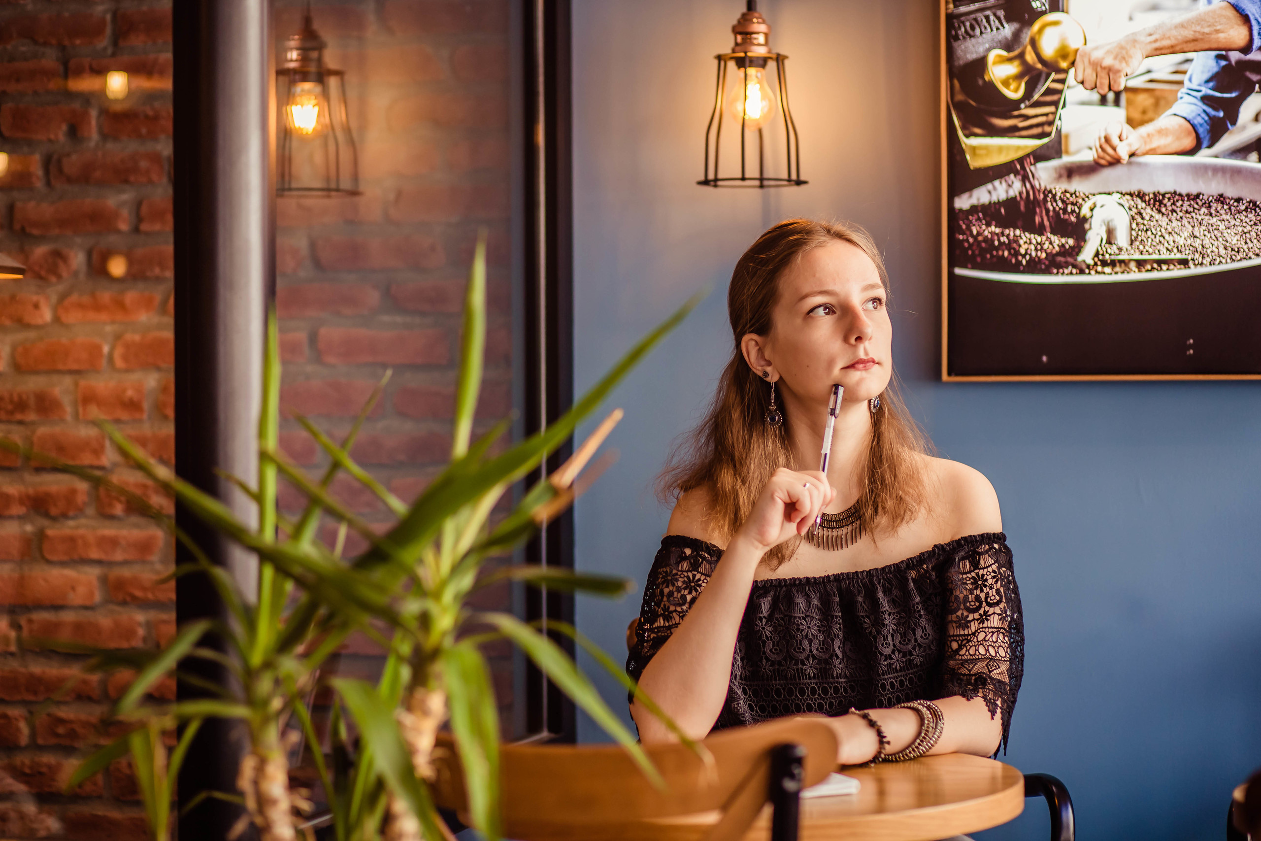 Photoshoot for your blog