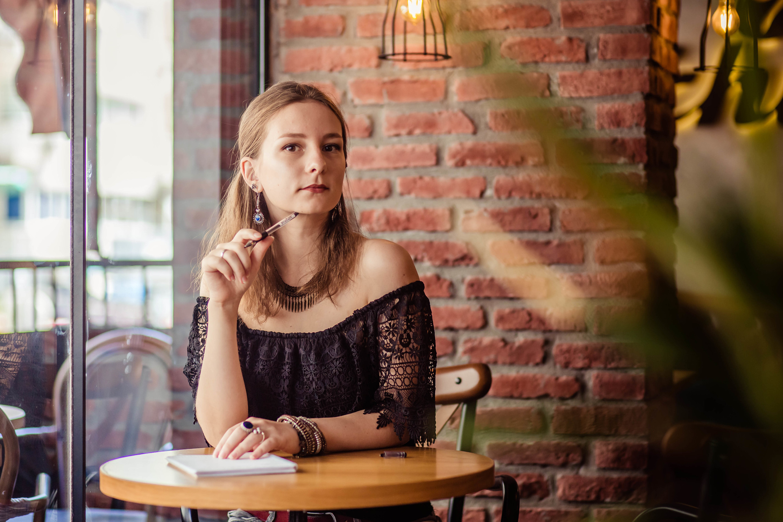 Photoshoot for your blog