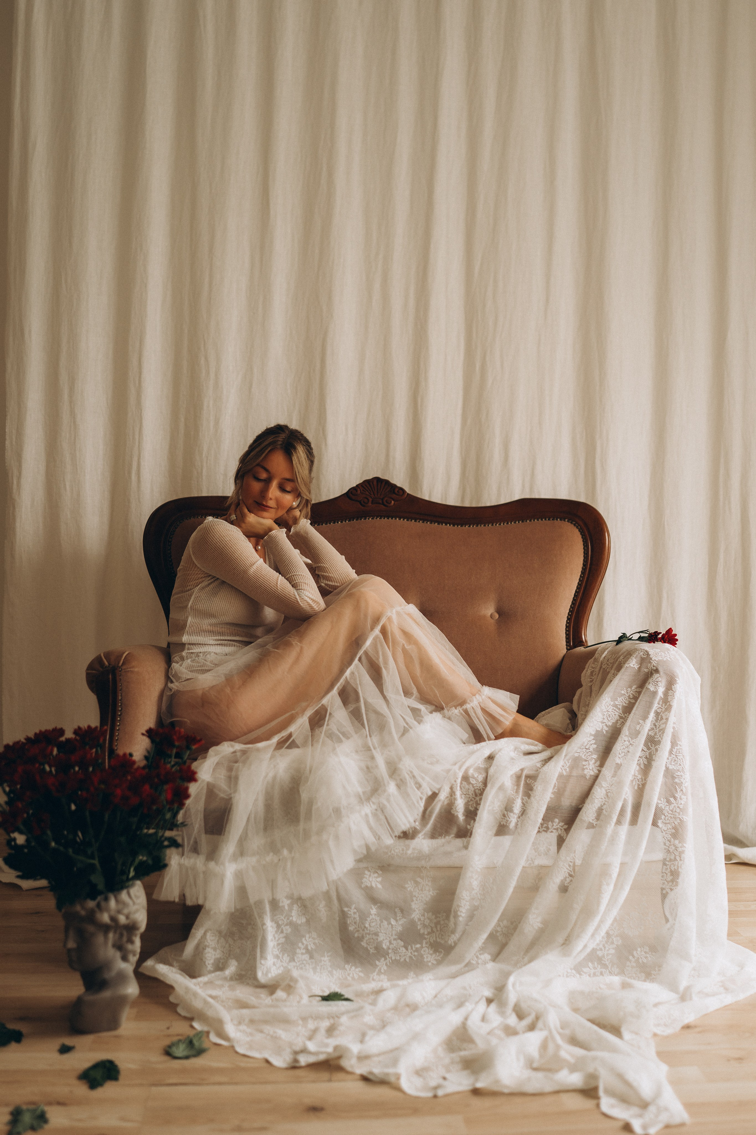 Olga. Wedding and potrait photographer in Helsinki Vickan O