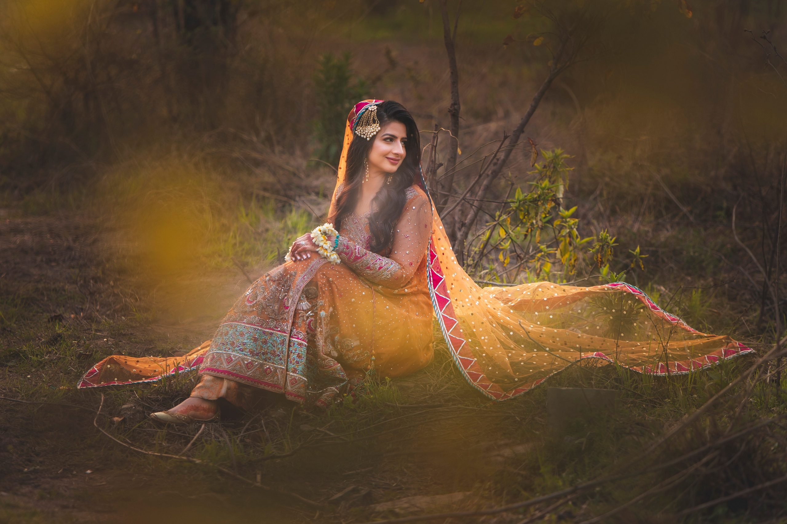 Portfolio. Chaar Bhai — Your Personal Family Historians