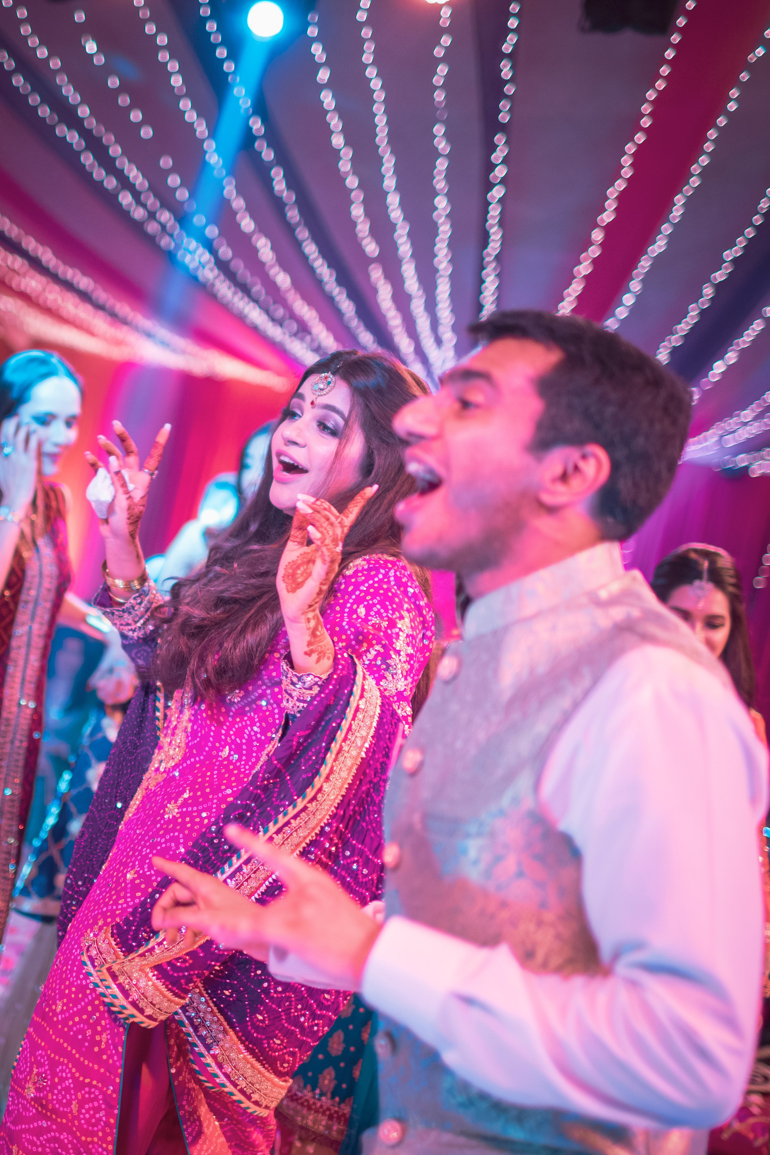 Portfolio. Chaar Bhai — Your Personal Family Historians