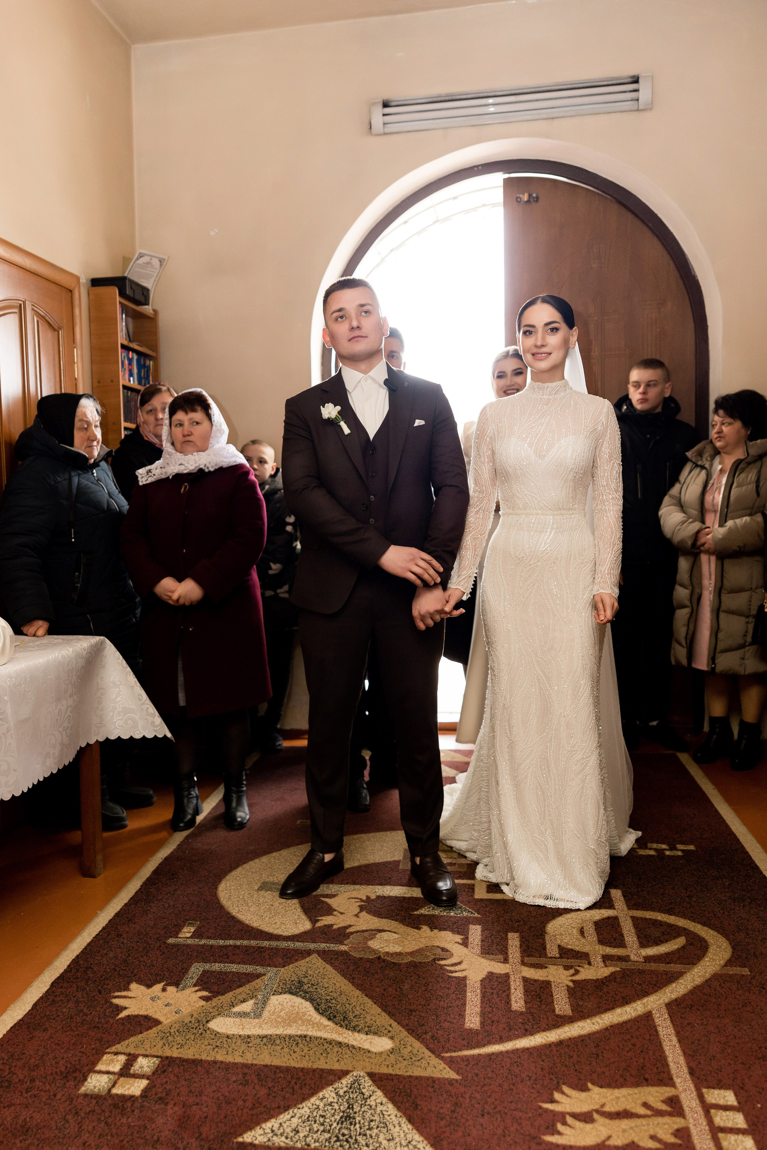 Ніна та Андрій. Ірина Терещук