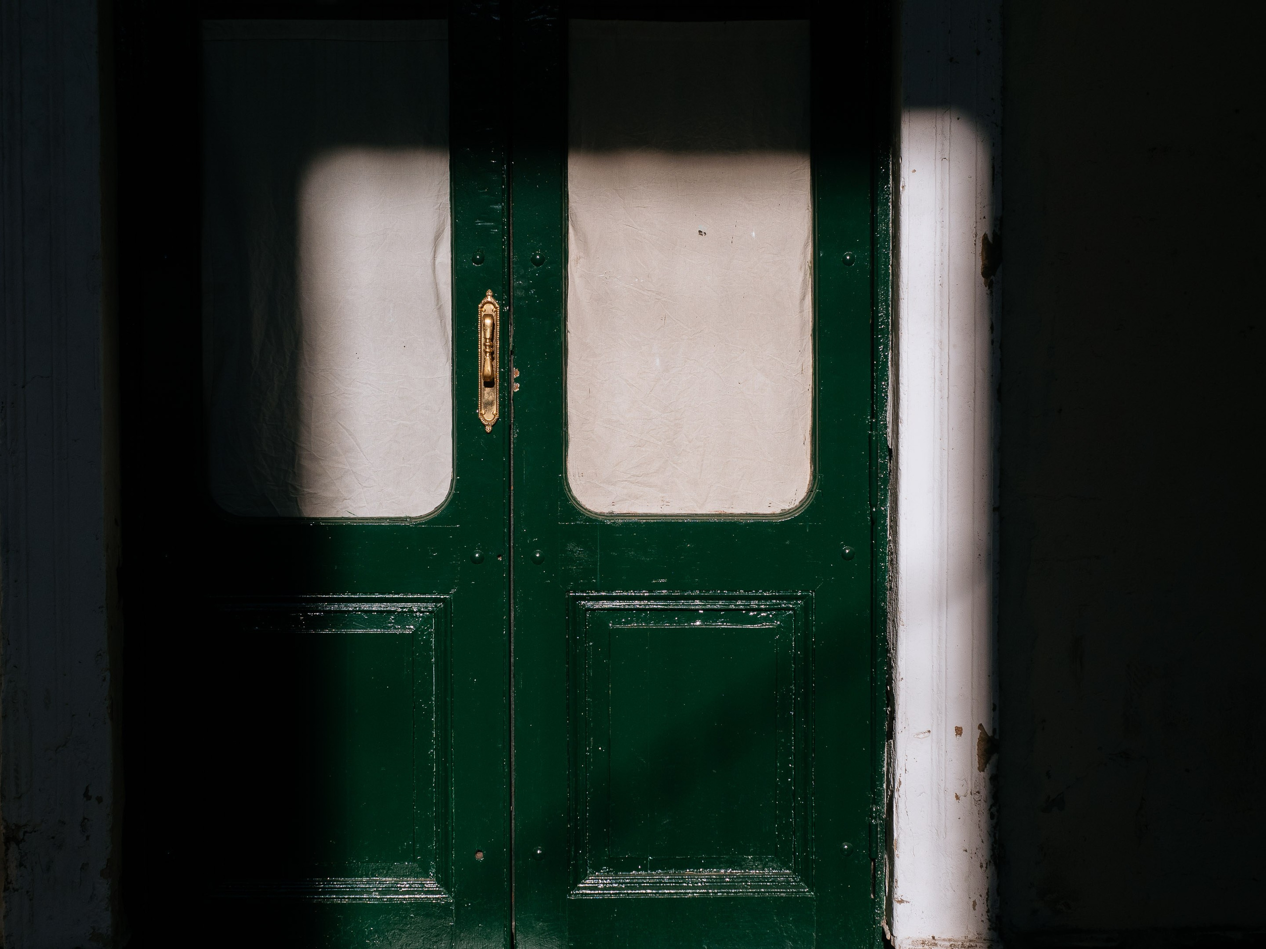San Telmo neighborhood, City of Buenos Aires, Argentina. Federico Borobio, street and documentary photography.